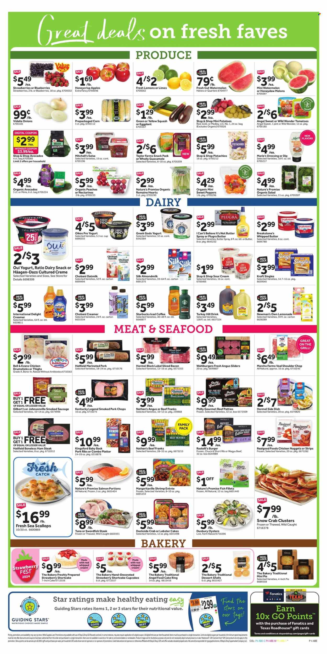 Stop & Shop ad - 07/05/2024 - 07/11/2024. Page 4