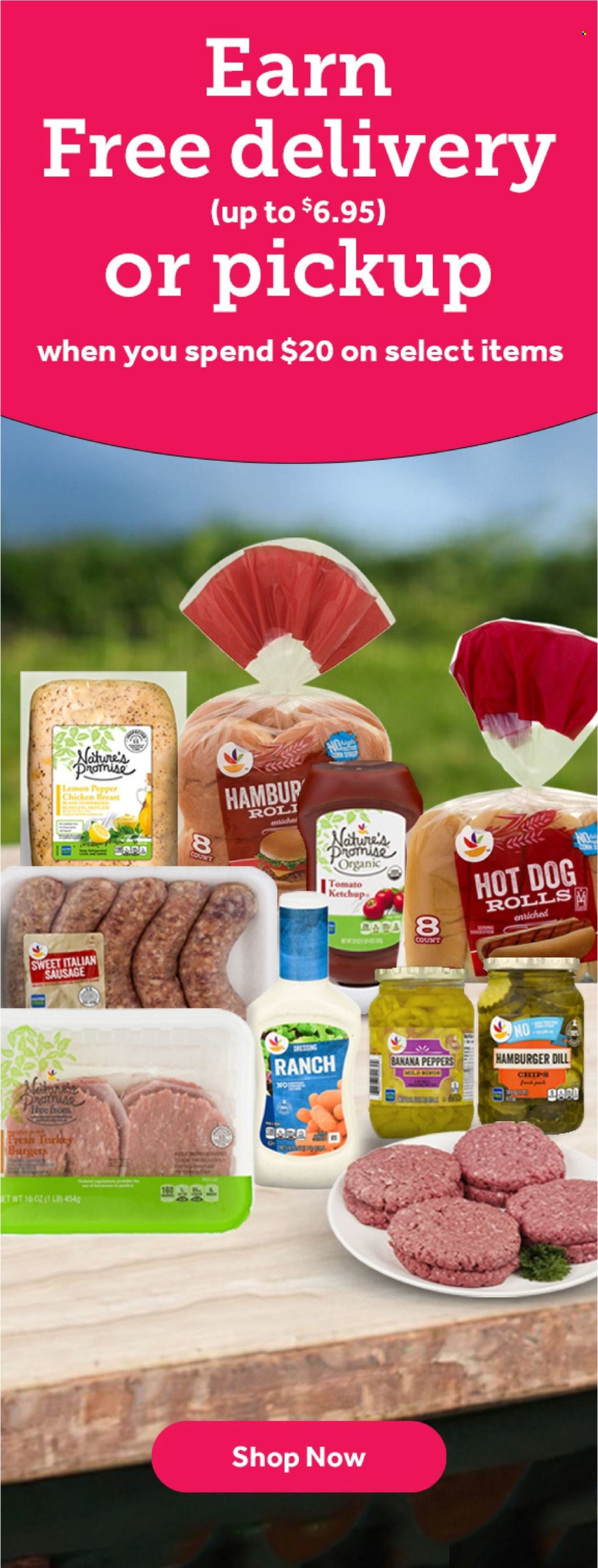 Stop & Shop ad - 07/05/2024 - 07/11/2024. Page 7