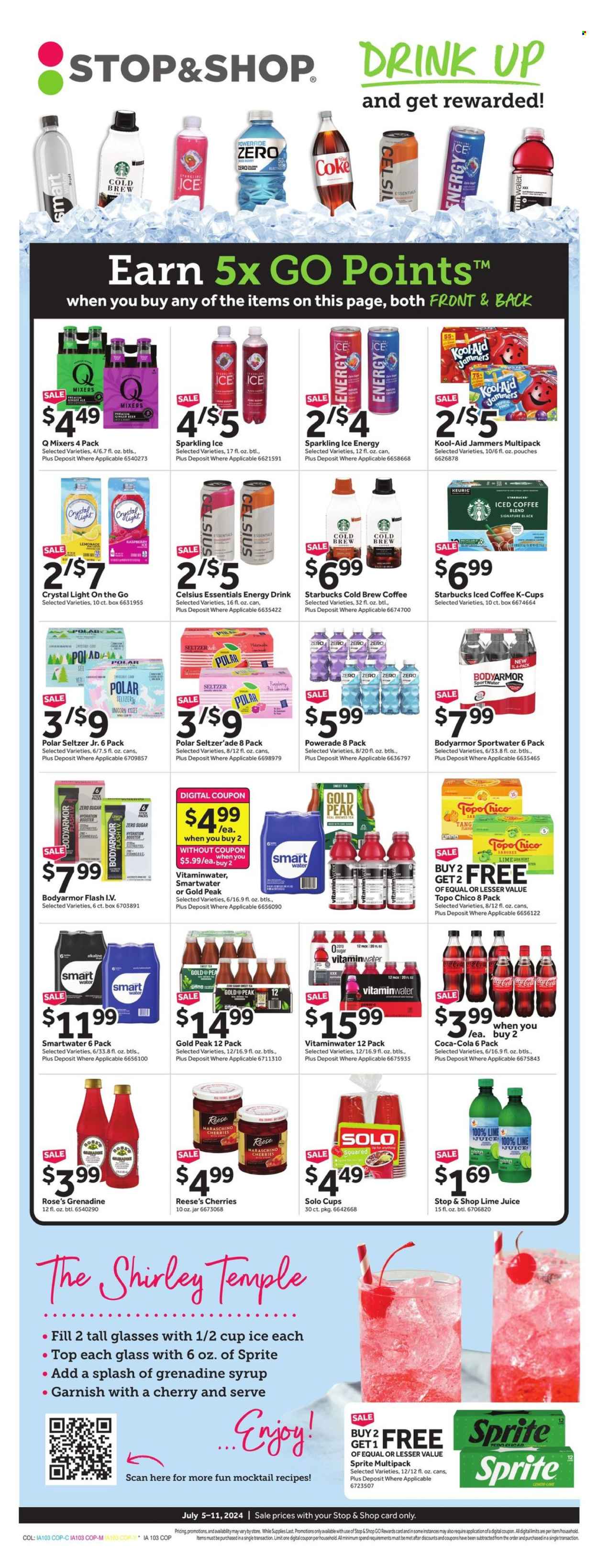 Stop & Shop ad - 07/05/2024 - 07/11/2024. Page 5