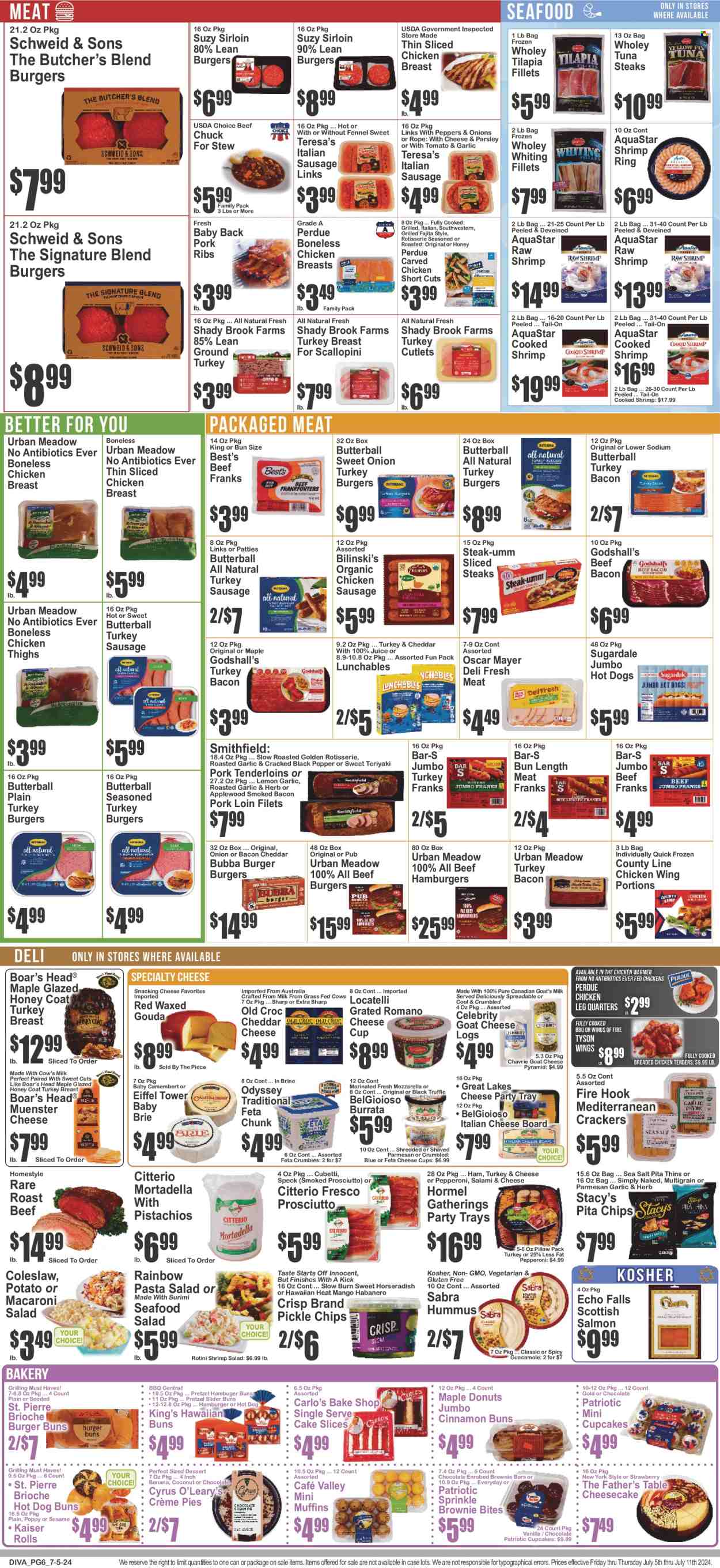Key Food ad - 07/05/2024 - 07/11/2024. Page 6
