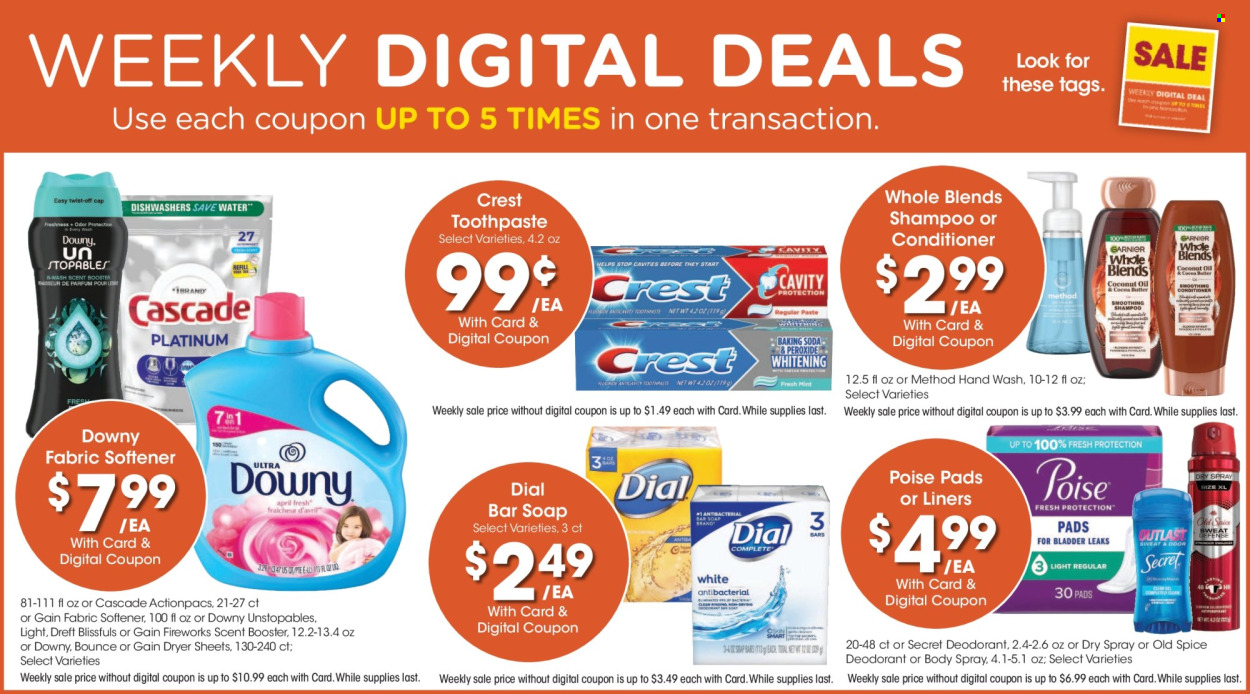 Pick ‘n Save ad - 07/05/2024 - 07/09/2024. Page 7
