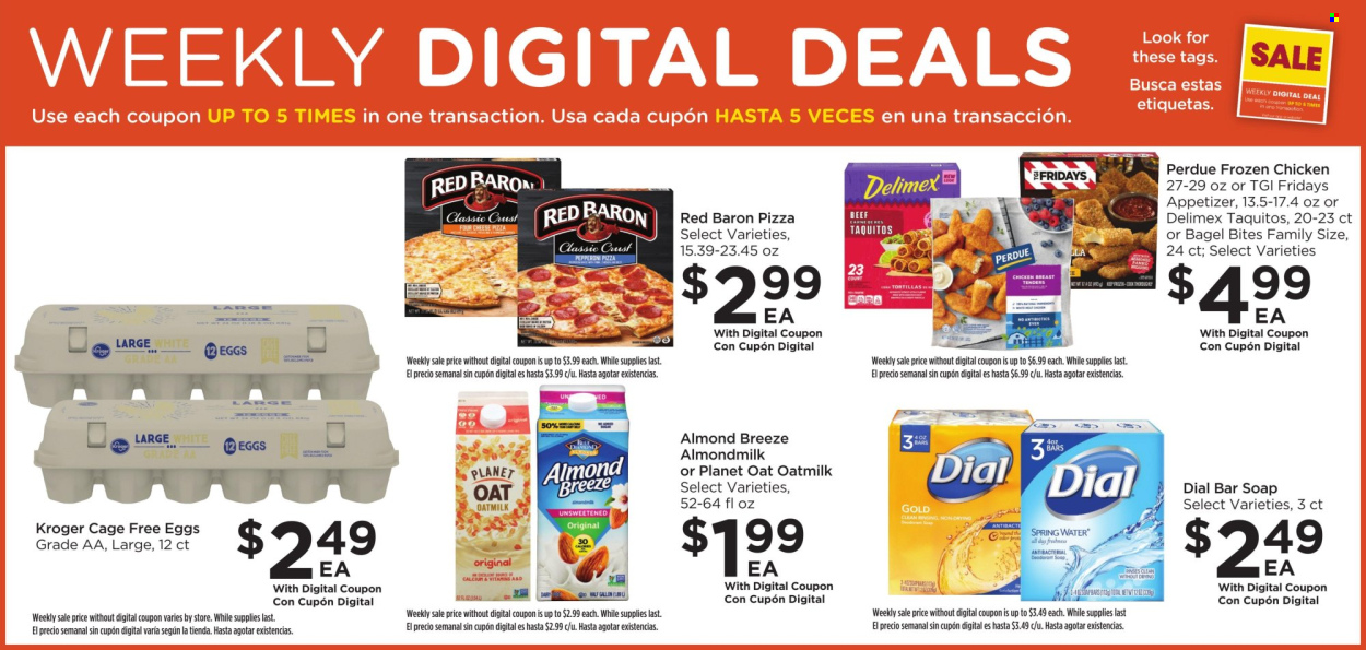 Food 4 Less ad - 07/05/2024 - 07/09/2024. Page 6