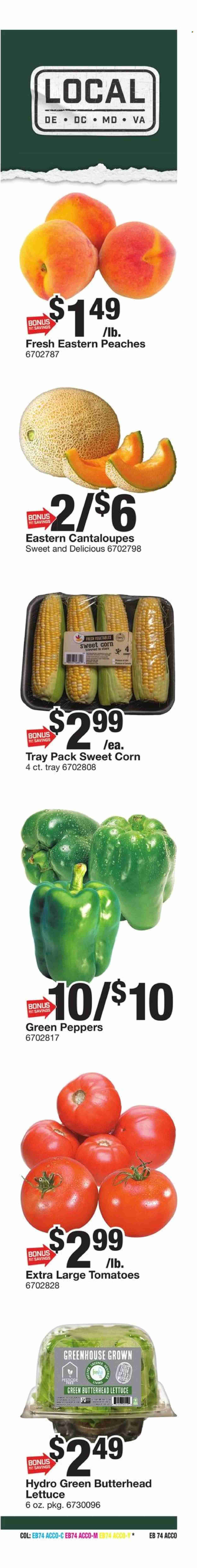 Giant Food ad - 07/05/2024 - 07/11/2024. Page 12