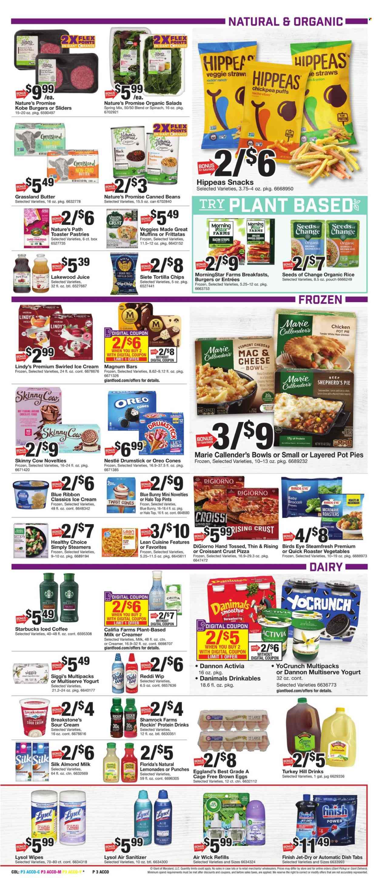 Giant Food ad - 07/05/2024 - 07/11/2024. Page 3