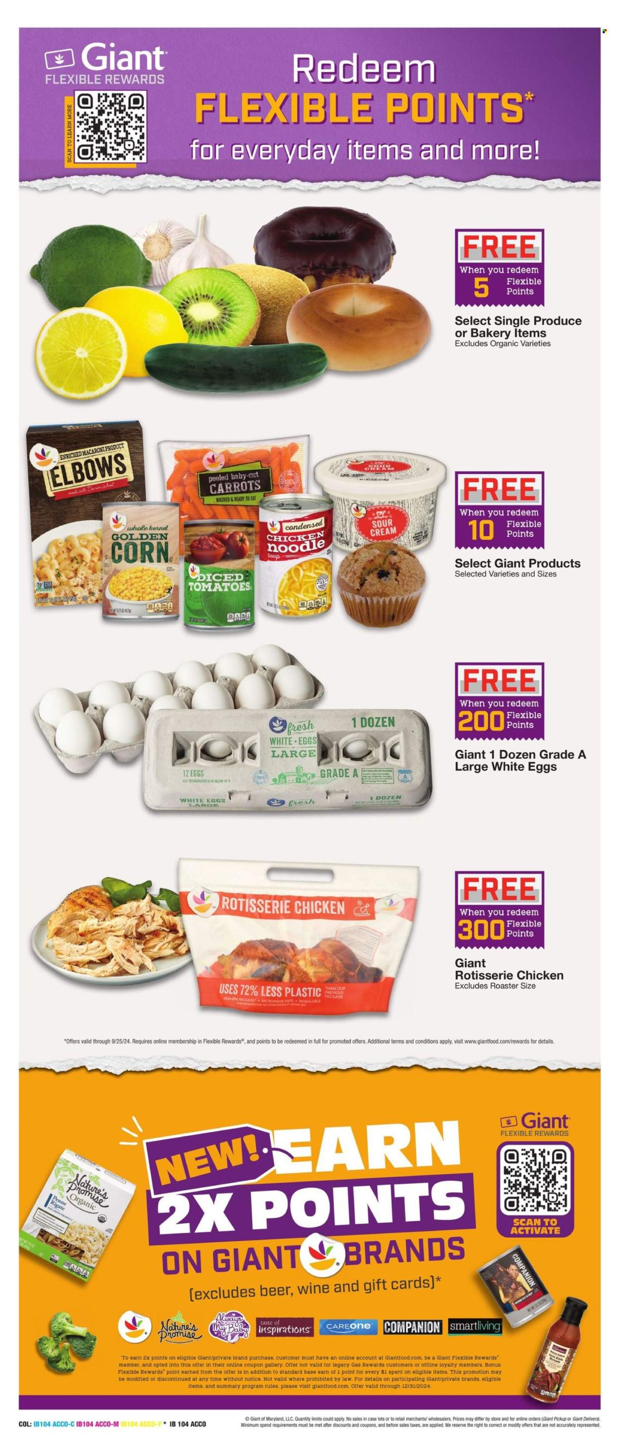Giant Food ad - 07/05/2024 - 07/11/2024. Page 8