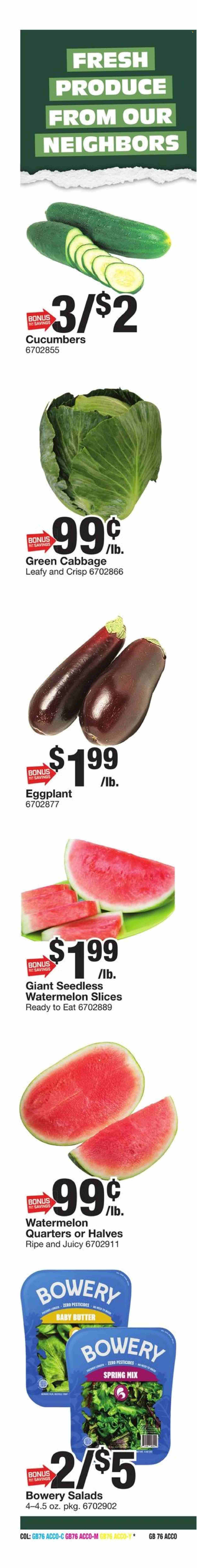 Giant Food ad - 07/05/2024 - 07/11/2024. Page 10