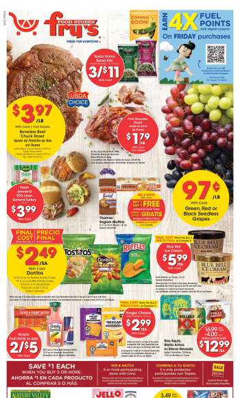 Fry’s Flyer - 07/05/2024 - 07/09/2024.