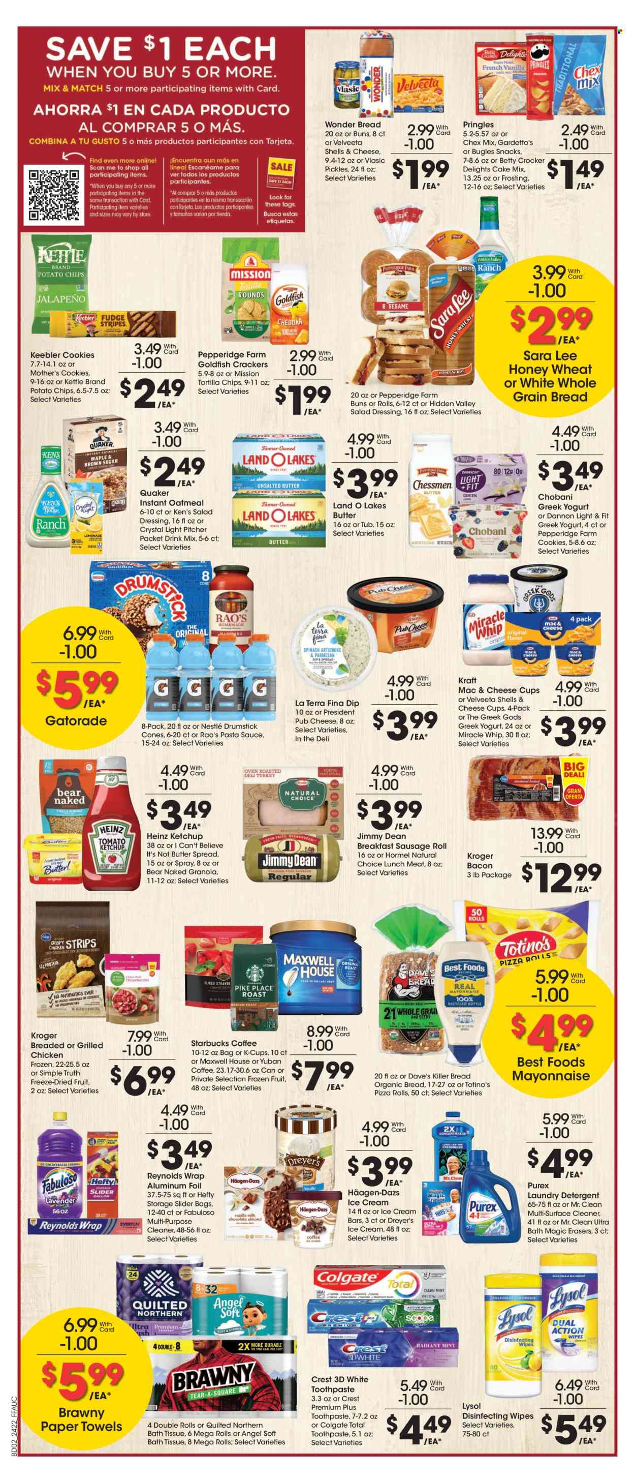 Fry’s ad - 07/05/2024 - 07/09/2024. Page 2