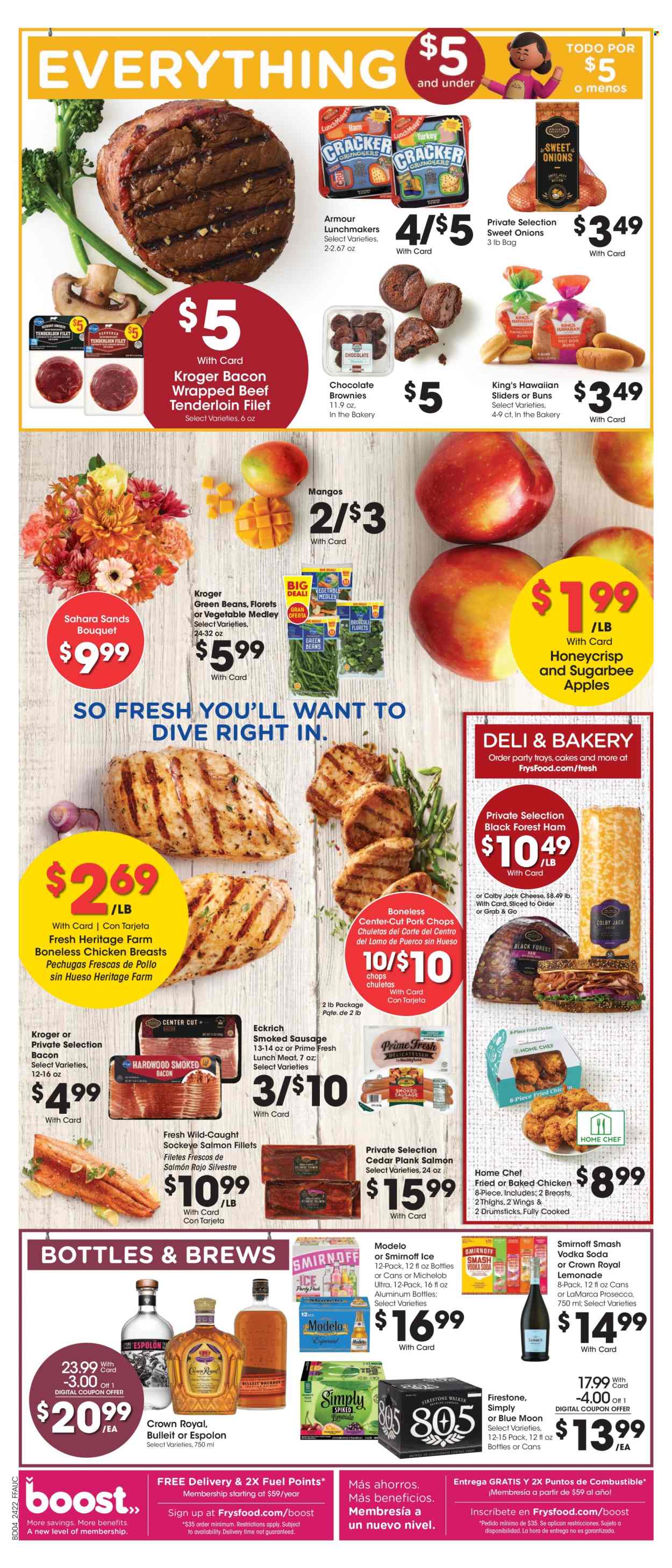 Fry’s ad - 07/05/2024 - 07/09/2024. Page 4