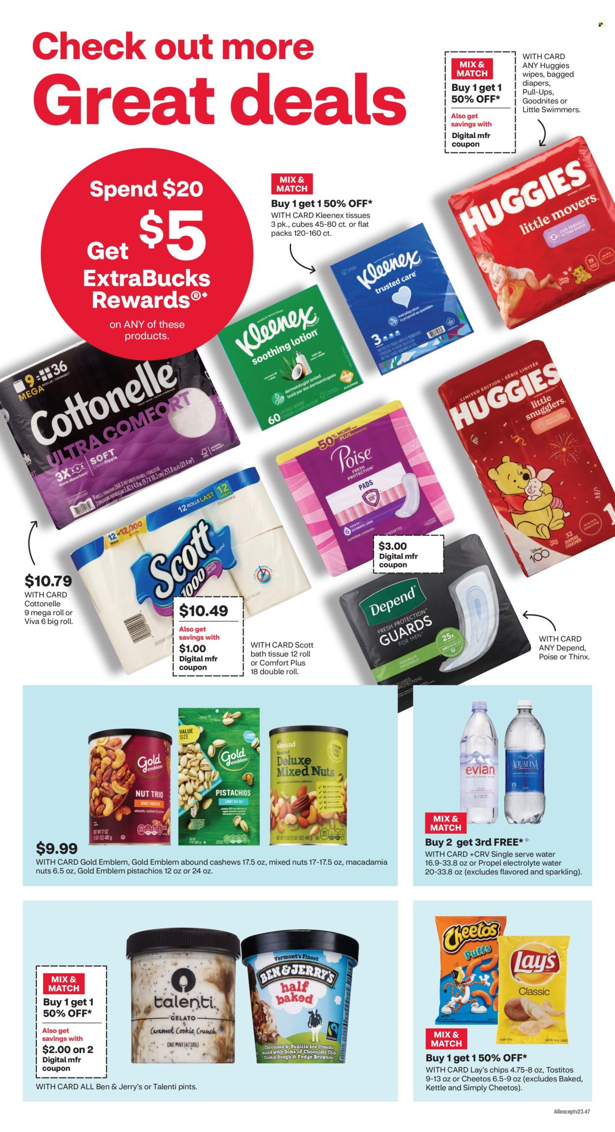 CVS Pharmacy ad - 07/07/2024 - 07/13/2024. Page 3
