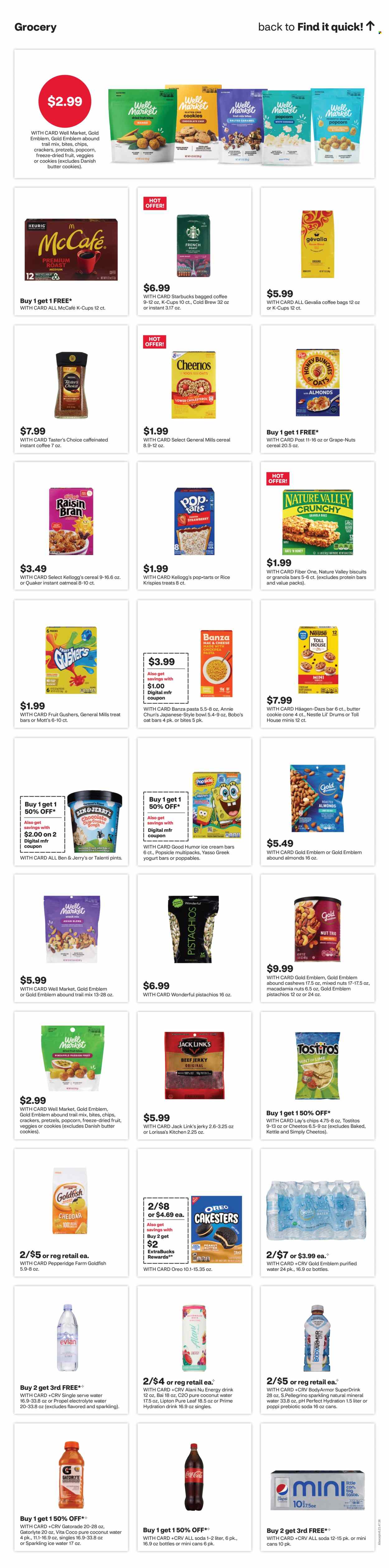 CVS Pharmacy ad - 07/07/2024 - 07/13/2024. Page 16