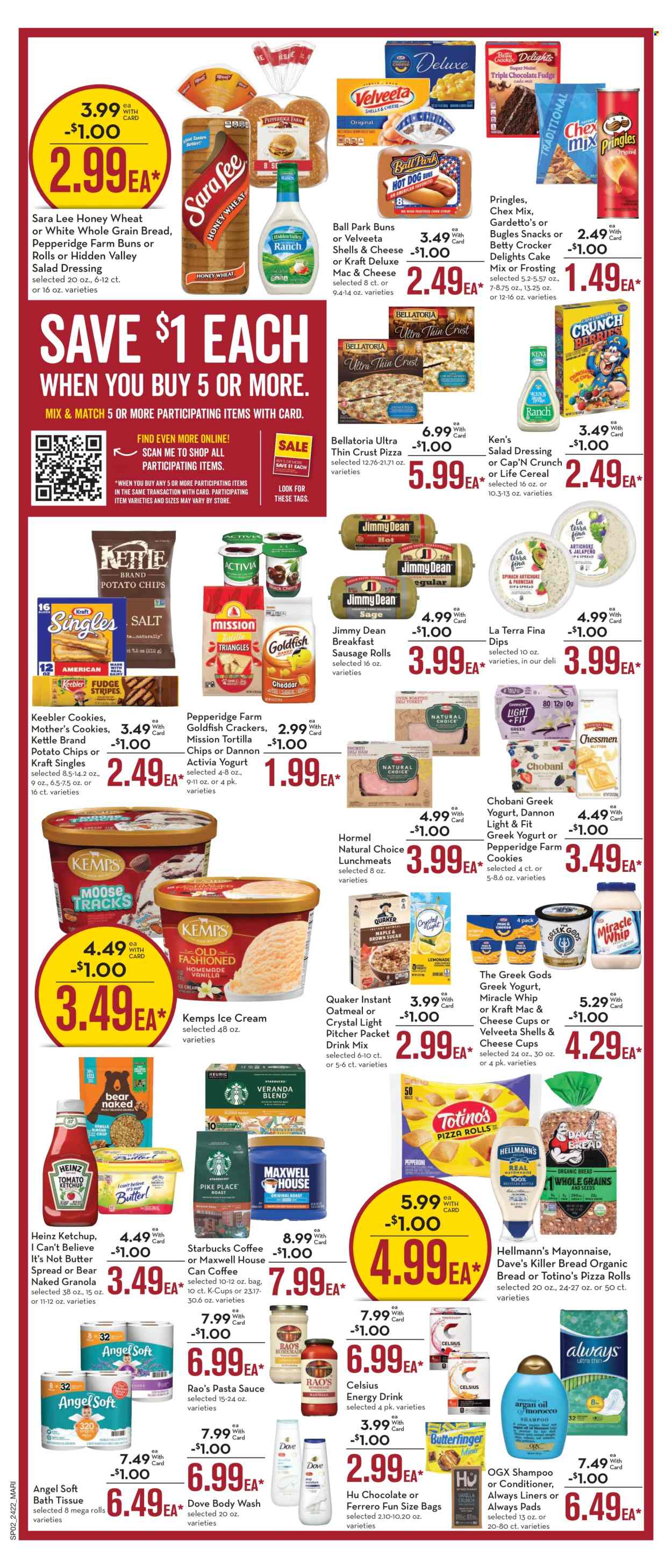 Mariano’s ad - 07/05/2024 - 07/09/2024. Page 2