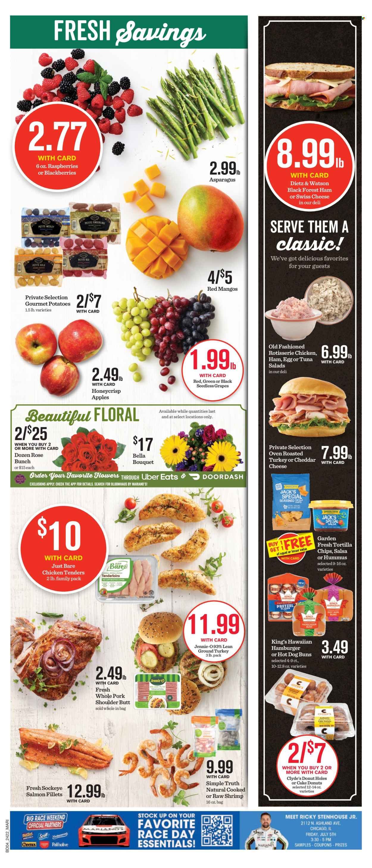 Mariano’s ad - 07/05/2024 - 07/09/2024. Page 3