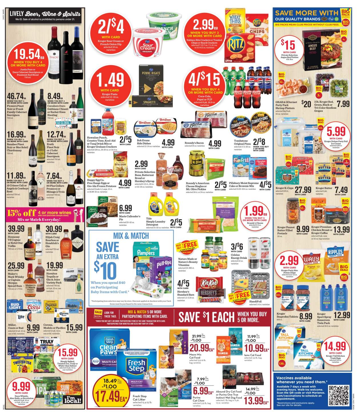 Mariano’s ad - 07/05/2024 - 07/09/2024. Page 4