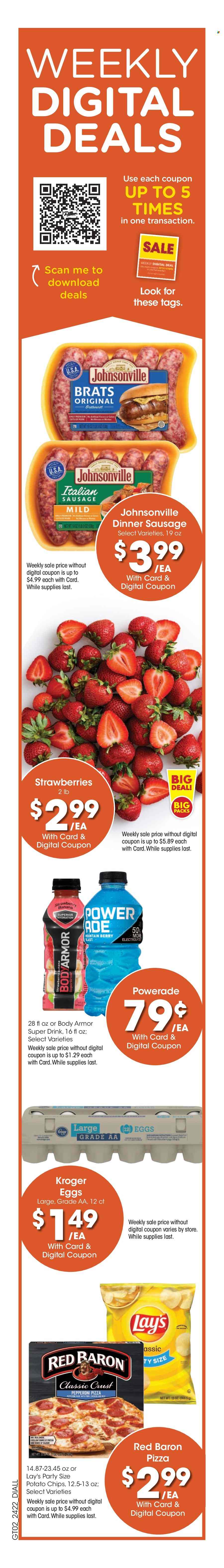 Dillons ad - 07/05/2024 - 07/09/2024. Page 6