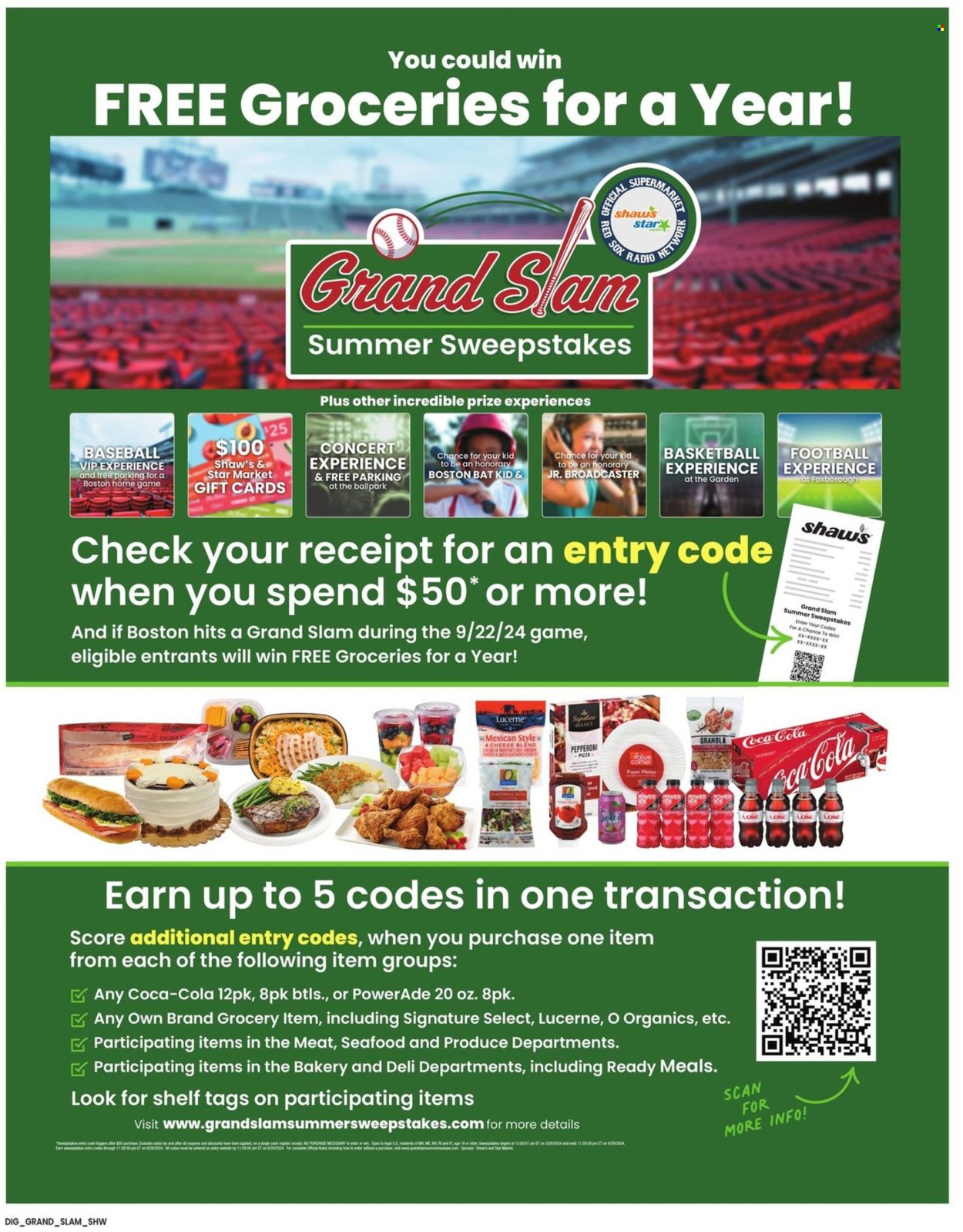Safeway ad - 07/05/2024 - 07/09/2024. Page 5