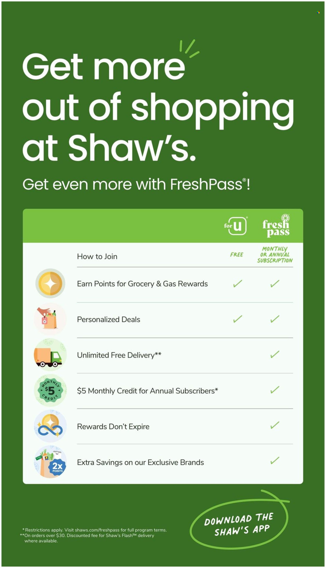 Safeway ad - 07/05/2024 - 07/09/2024. Page 6