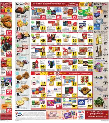 Safeway Flyer - 07/05/2024 - 07/09/2024.