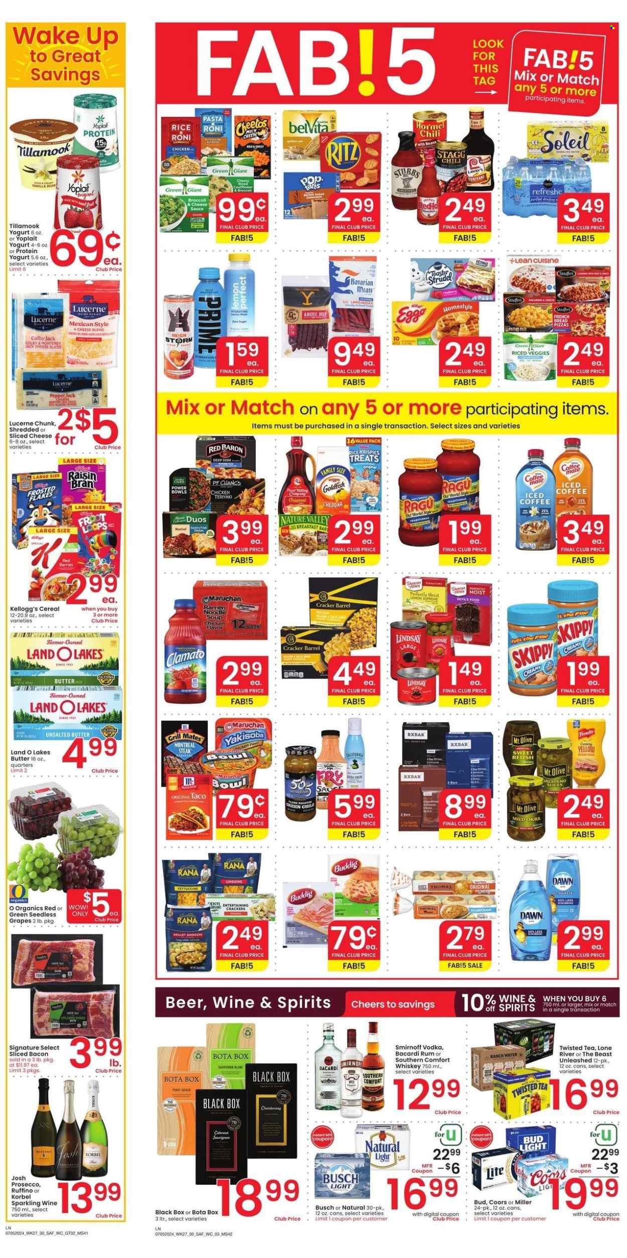 Safeway ad - 07/05/2024 - 07/09/2024. Page 2