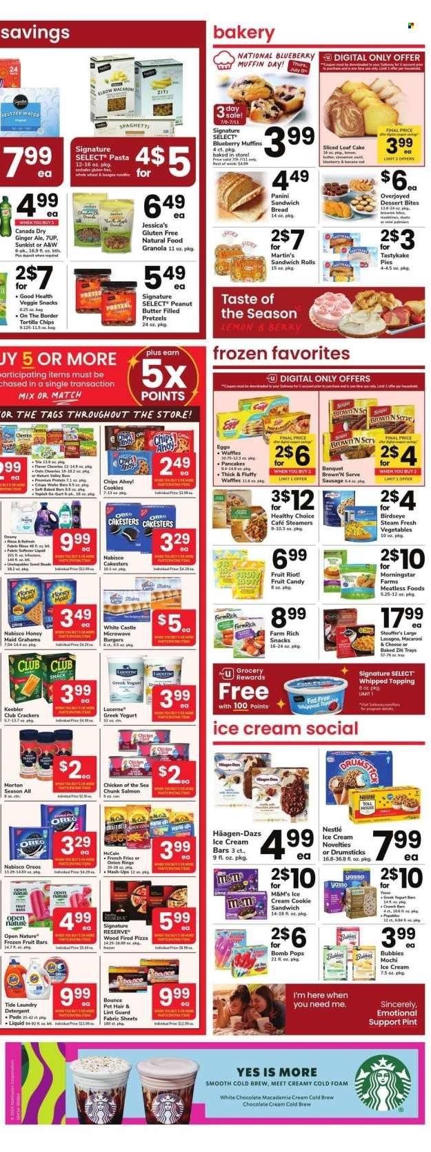 Safeway ad - 07/05/2024 - 07/11/2024. Page 3