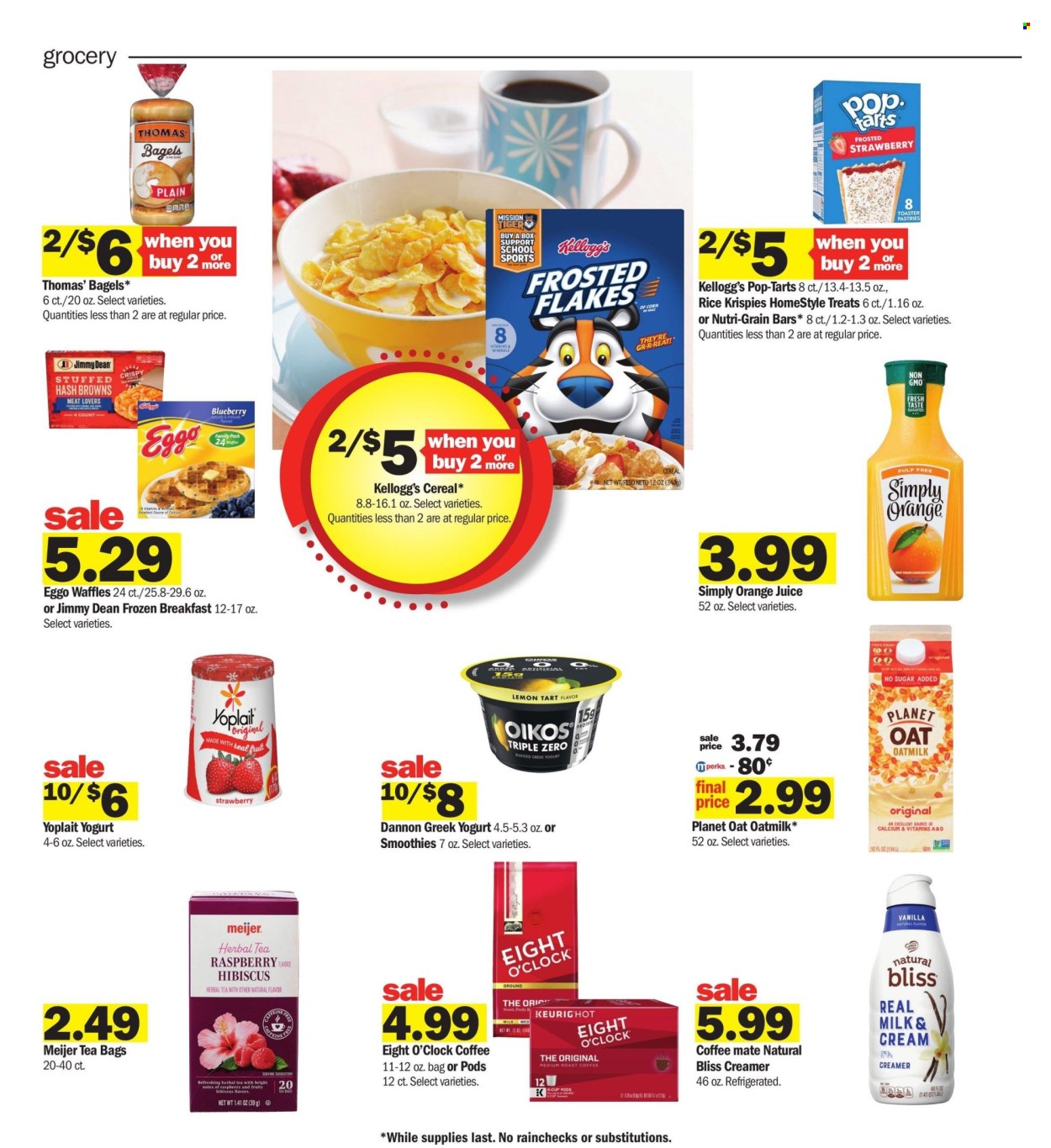 Meijer ad - 07/07/2024 - 07/13/2024. Page 8