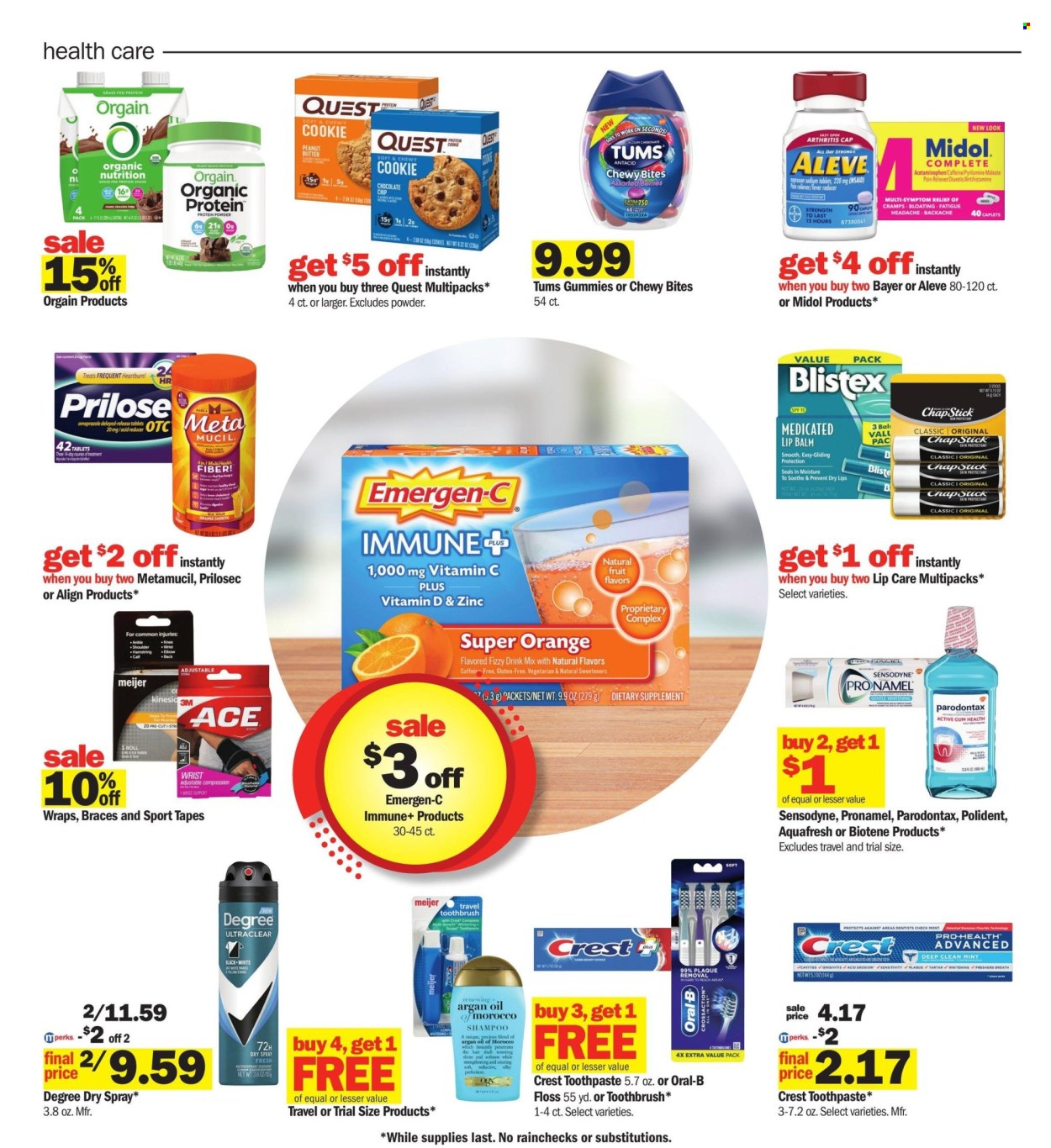 Meijer ad - 07/07/2024 - 07/13/2024. Page 26