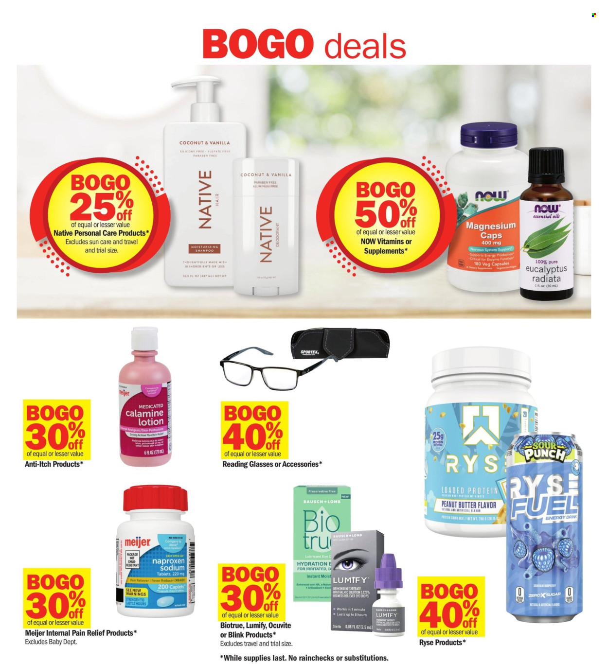 Meijer ad - 07/07/2024 - 07/13/2024. Page 27