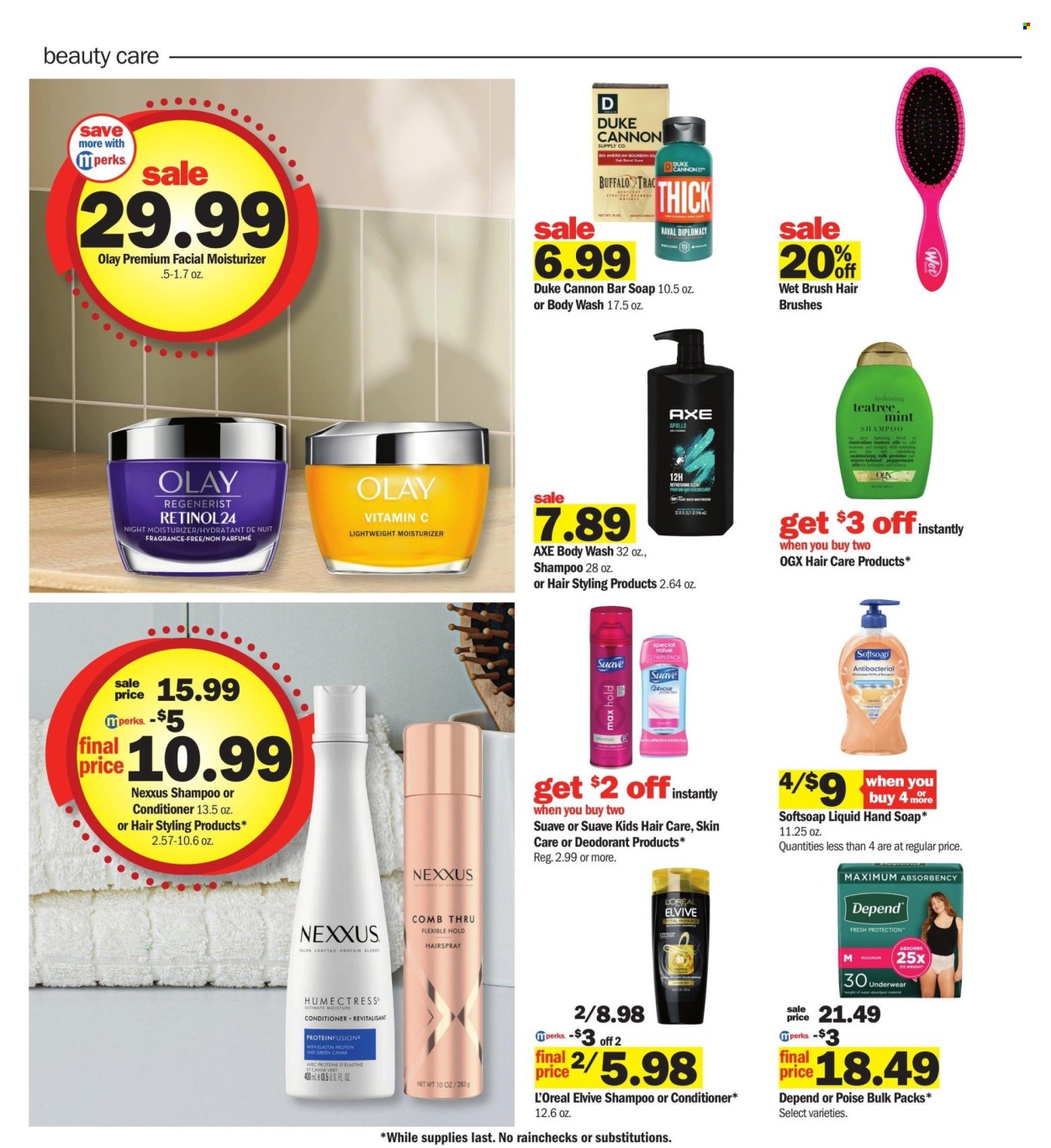 Meijer ad - 07/07/2024 - 07/13/2024. Page 28