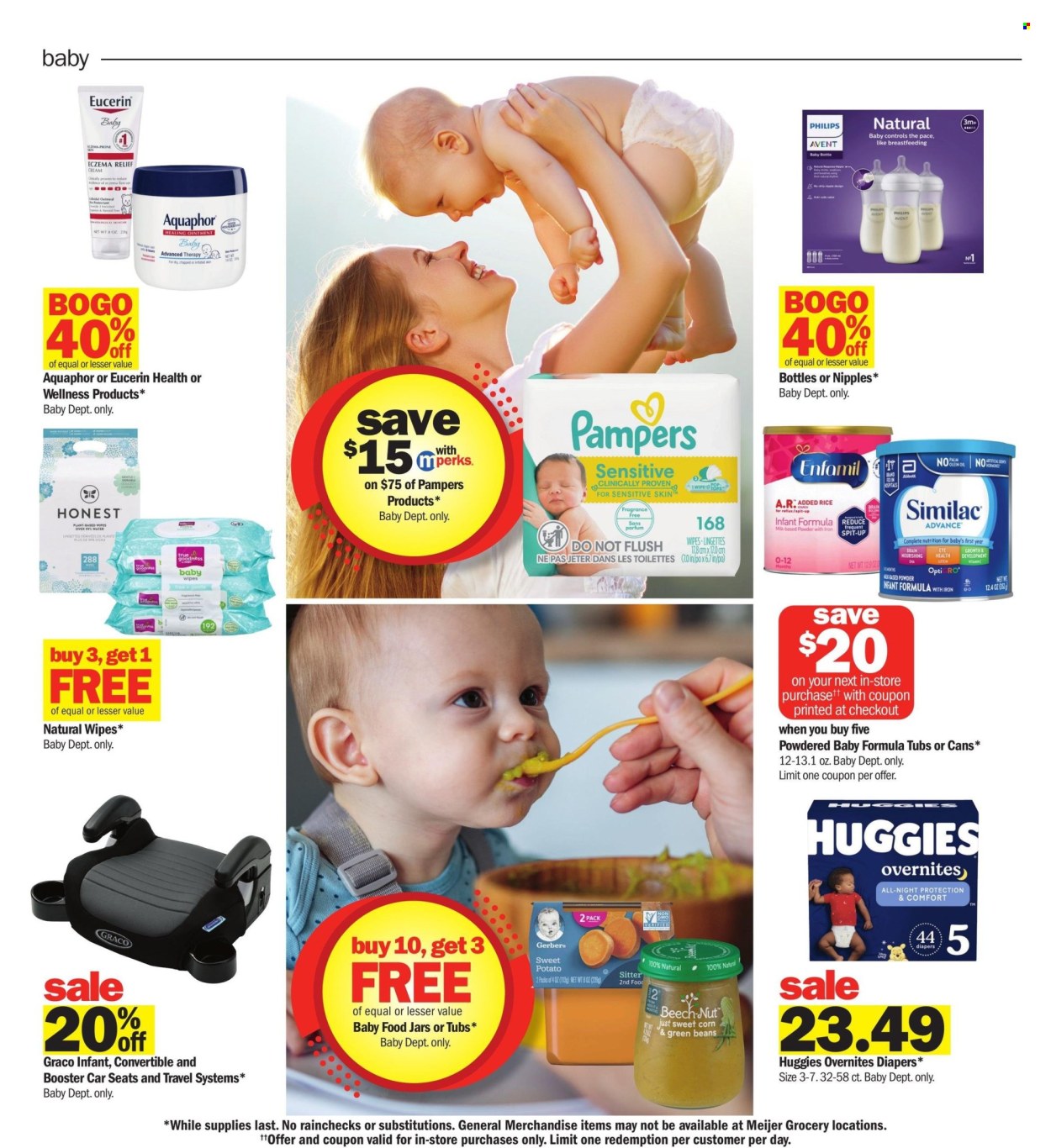 Meijer ad - 07/07/2024 - 07/13/2024. Page 30