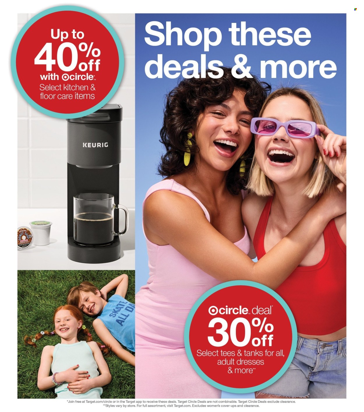 Target ad - 07/07/2024 - 07/13/2024. Page 2