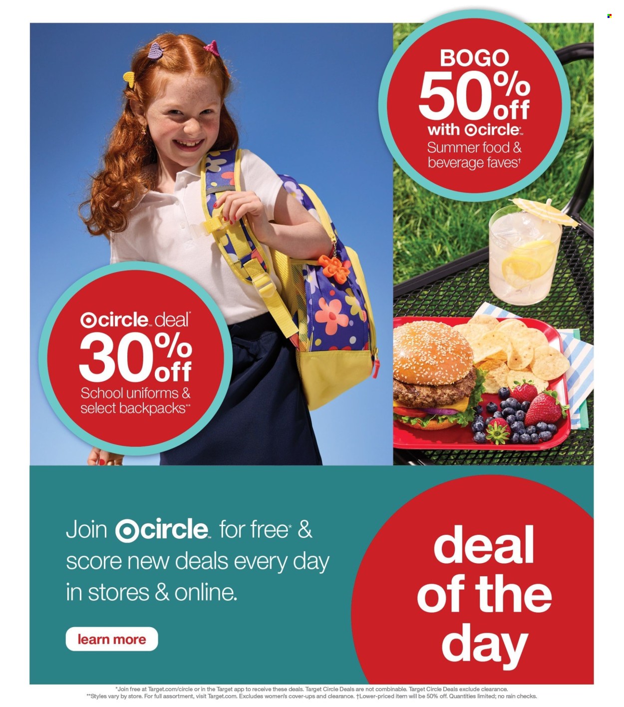 Target ad - 07/07/2024 - 07/13/2024. Page 3