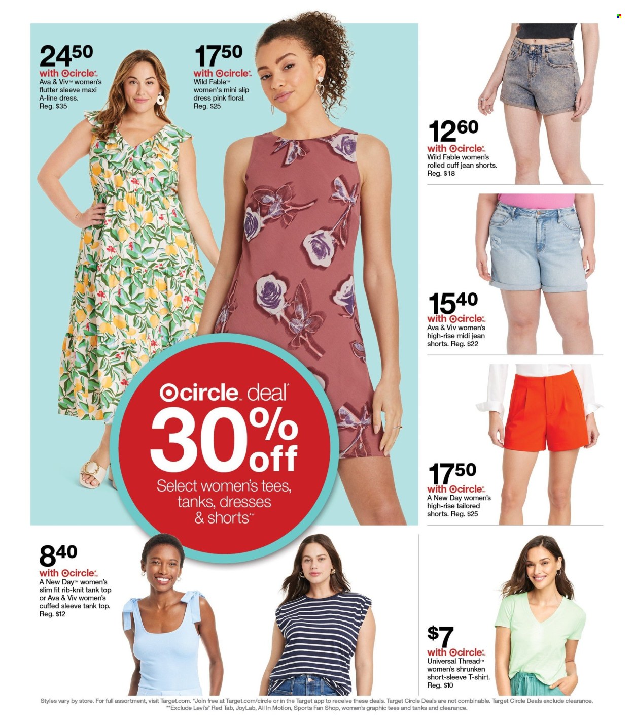 Target ad - 07/07/2024 - 07/13/2024. Page 4
