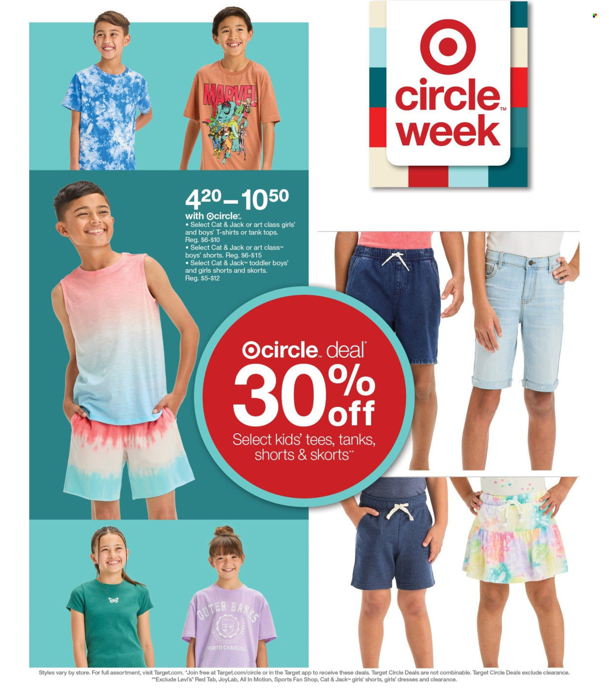 Target ad - 07/07/2024 - 07/13/2024. Page 6