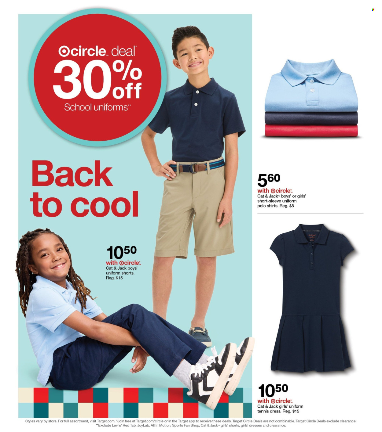 Target ad - 07/07/2024 - 07/13/2024. Page 7