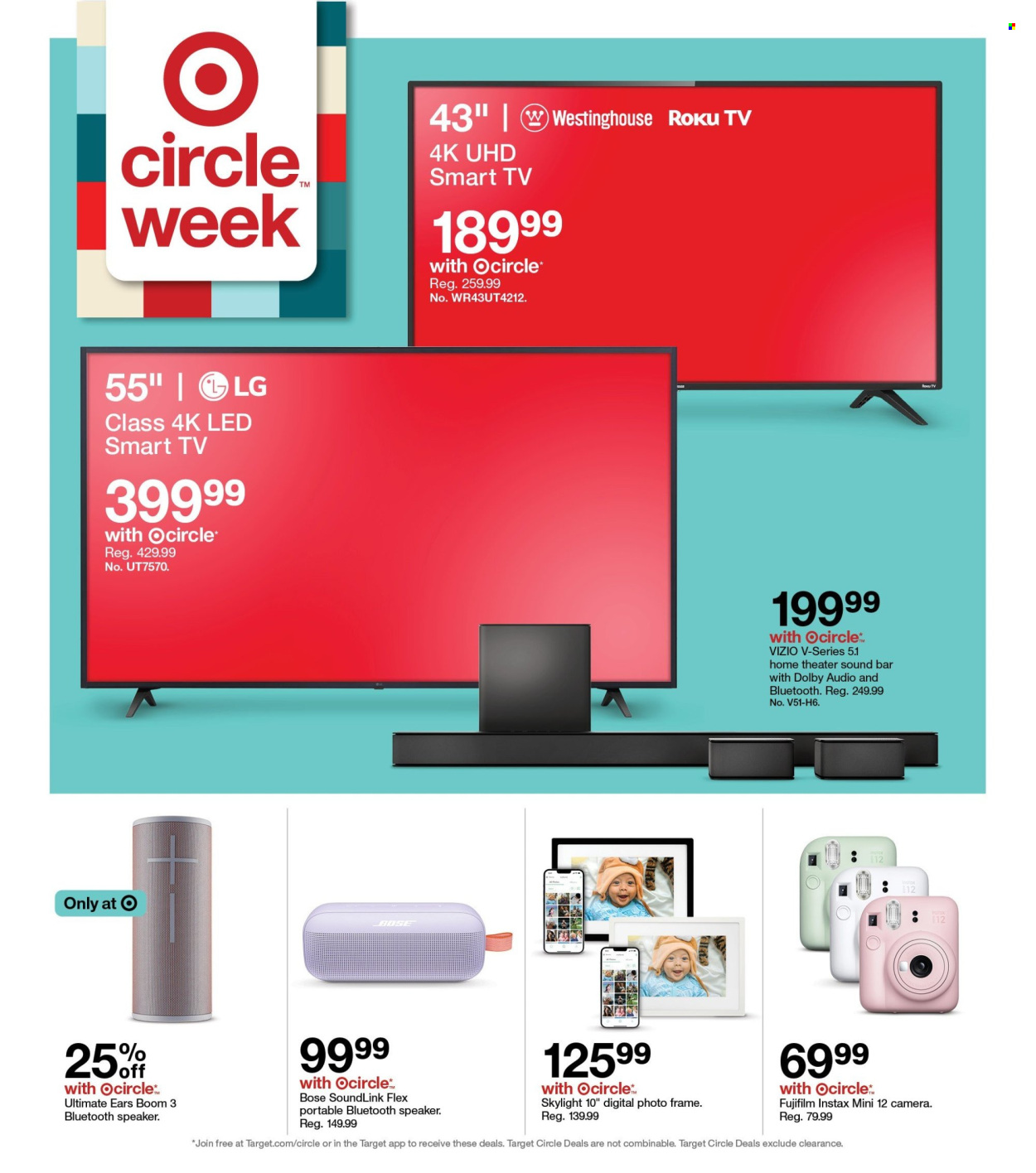 Target ad - 07/07/2024 - 07/13/2024. Page 12