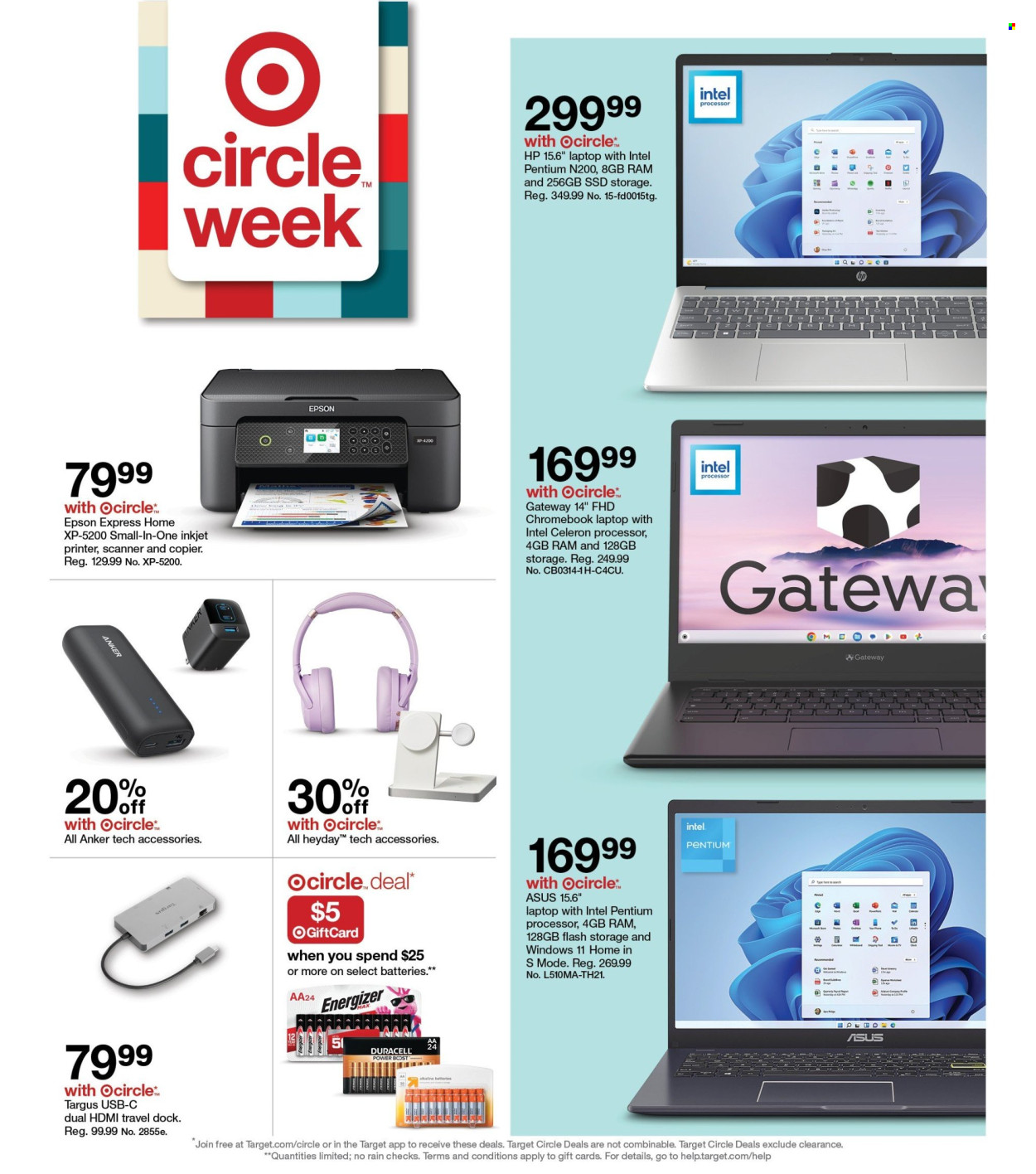 Target ad - 07/07/2024 - 07/13/2024. Page 13