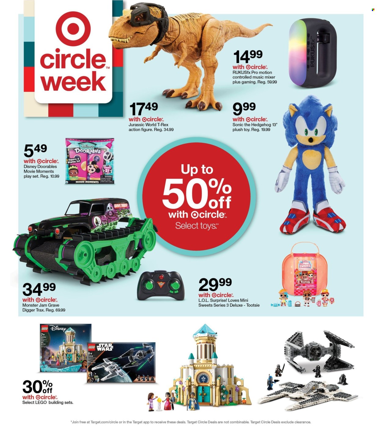 Target ad - 07/07/2024 - 07/13/2024. Page 14