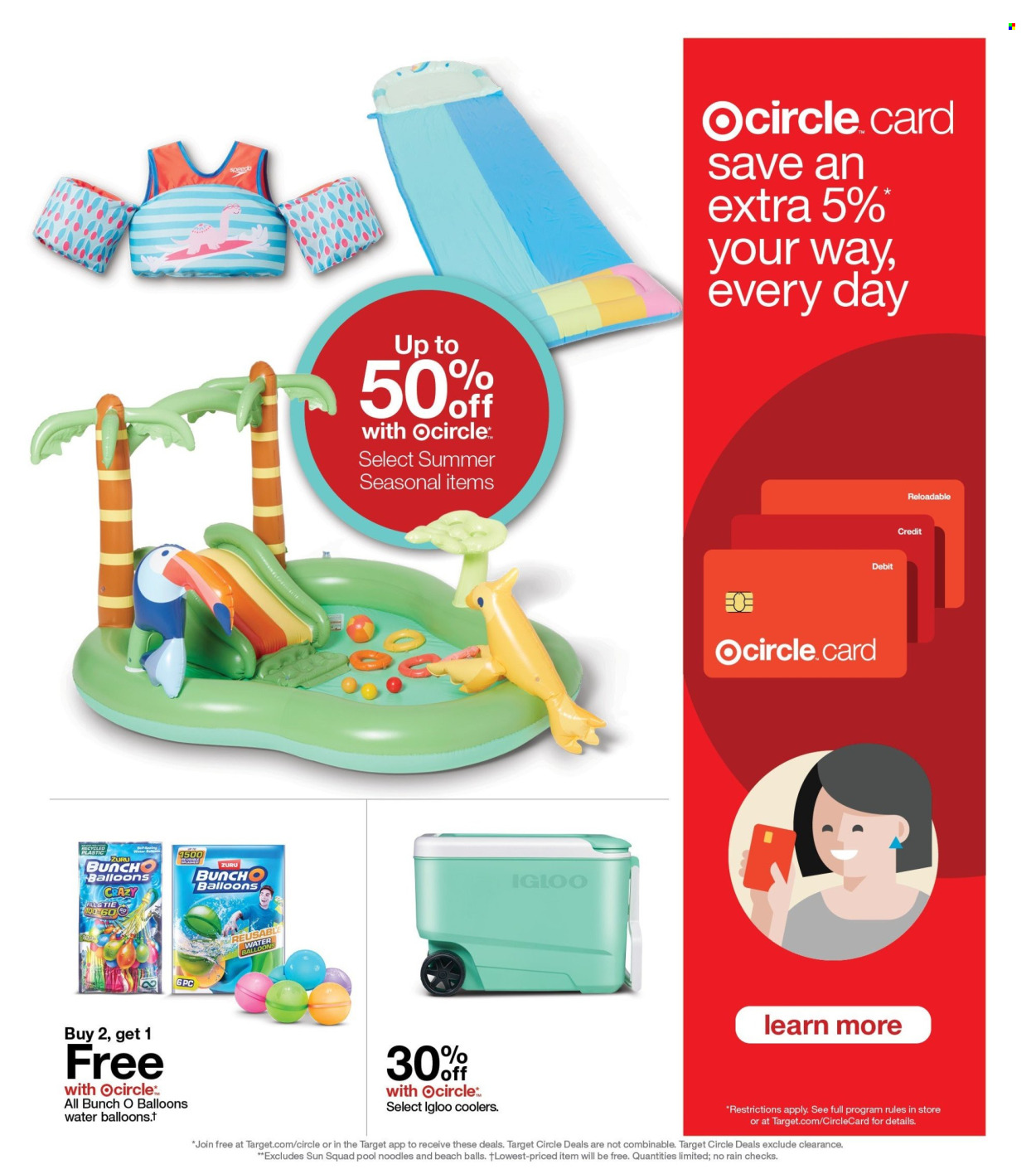 Target ad - 07/07/2024 - 07/13/2024. Page 15