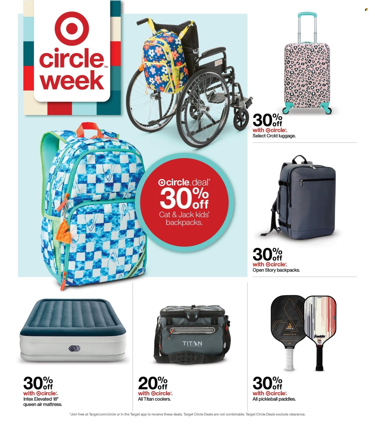 Target ad - 07/07/2024 - 07/13/2024. Page 16