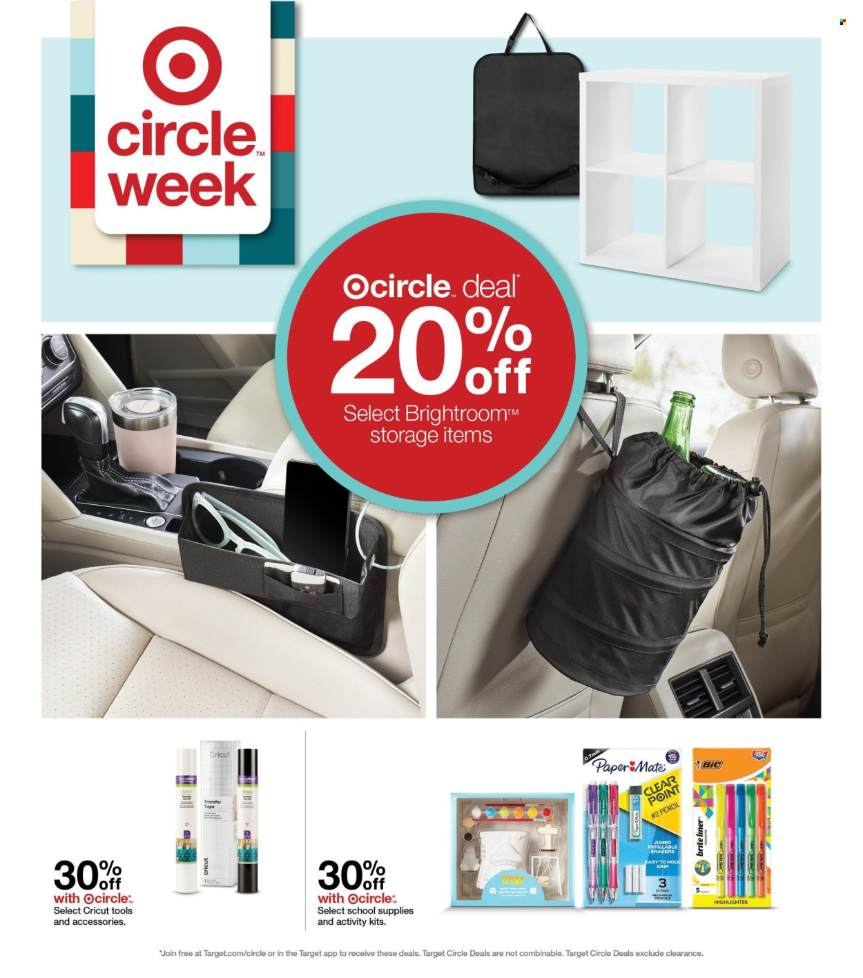 Target ad - 07/07/2024 - 07/13/2024. Page 17