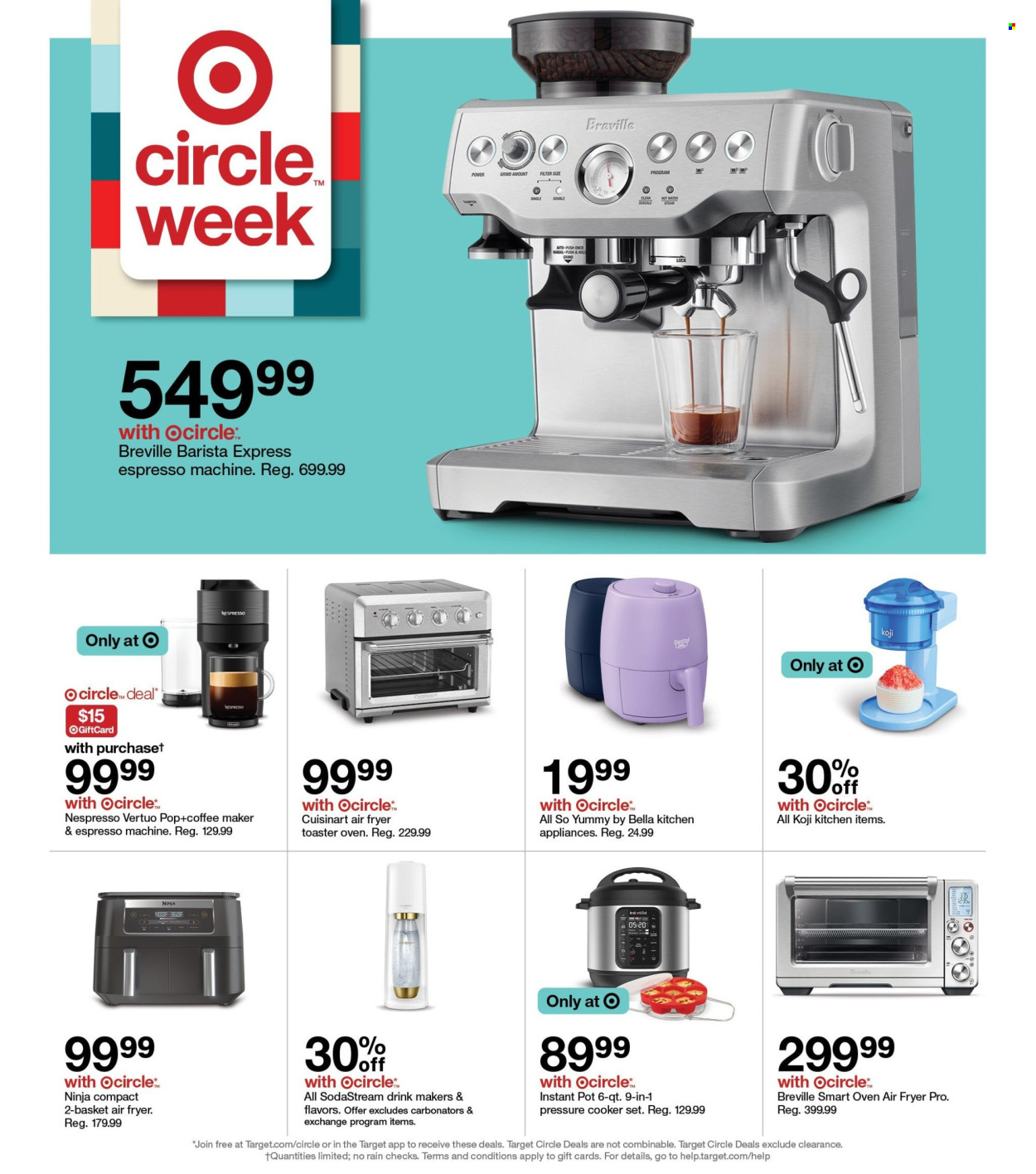 Target ad - 07/07/2024 - 07/13/2024. Page 21