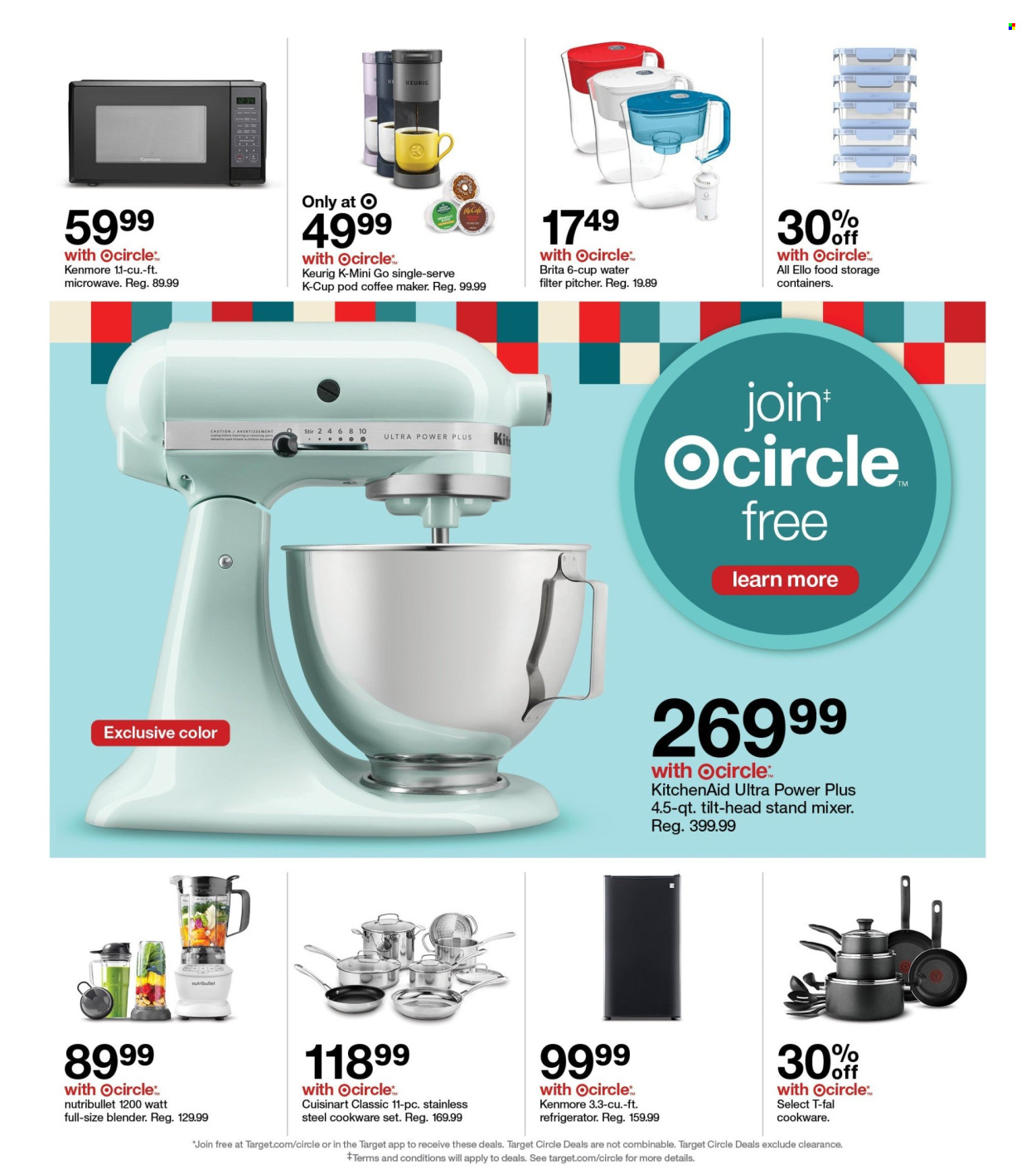 Target ad - 07/07/2024 - 07/13/2024. Page 22