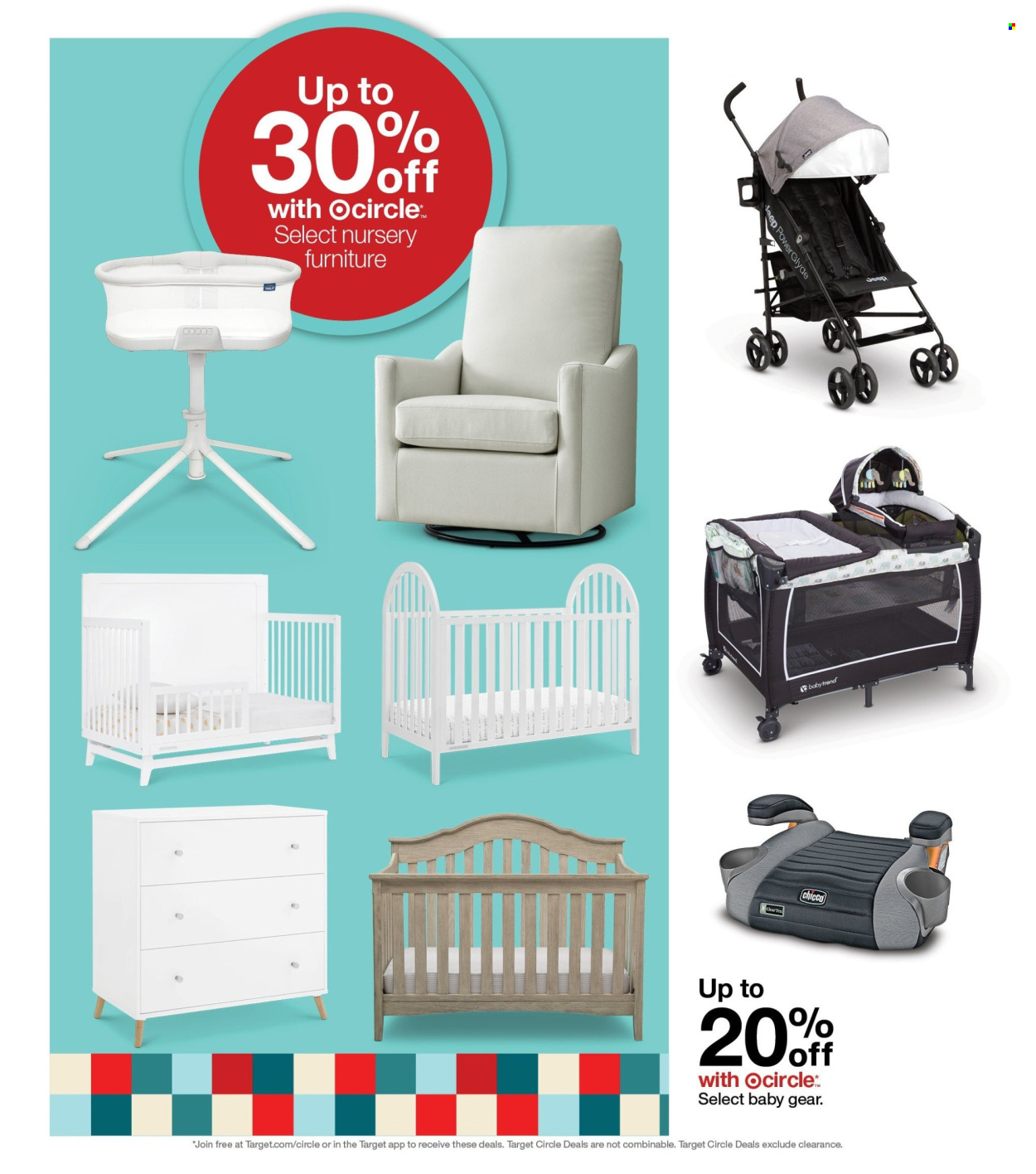 Target ad - 07/07/2024 - 07/13/2024. Page 30