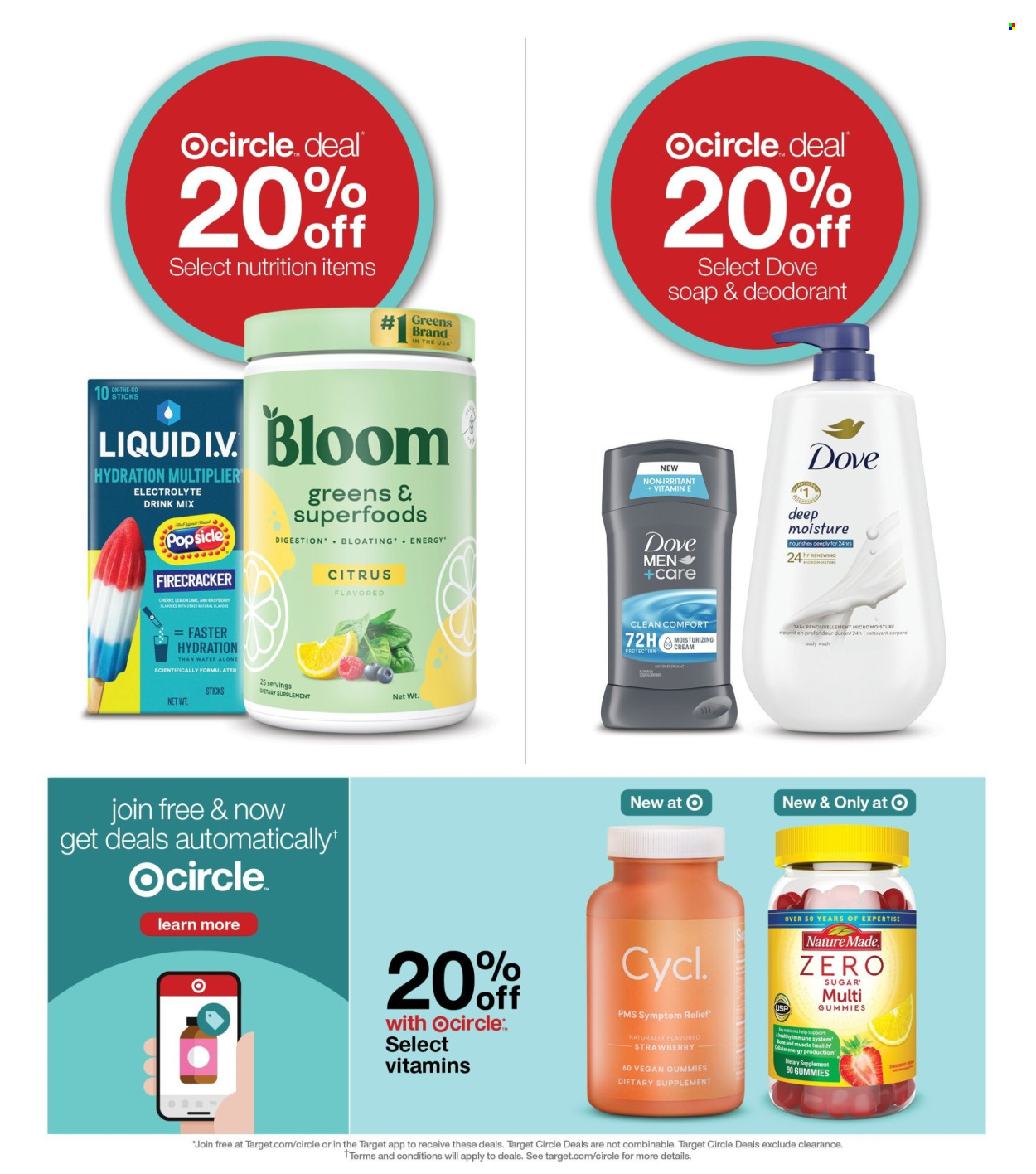 Target ad - 07/07/2024 - 07/13/2024. Page 31