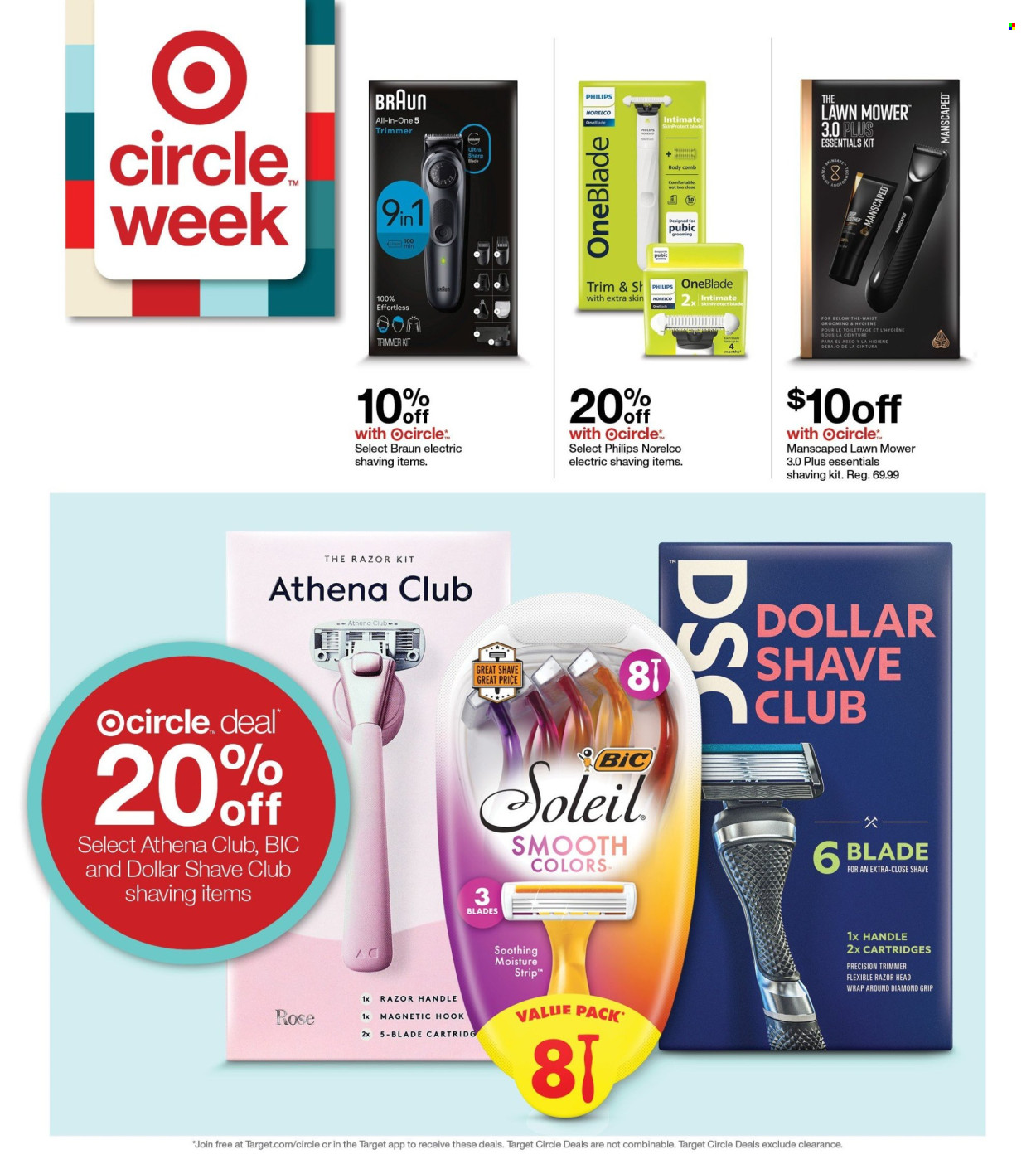 Target ad - 07/07/2024 - 07/13/2024. Page 33