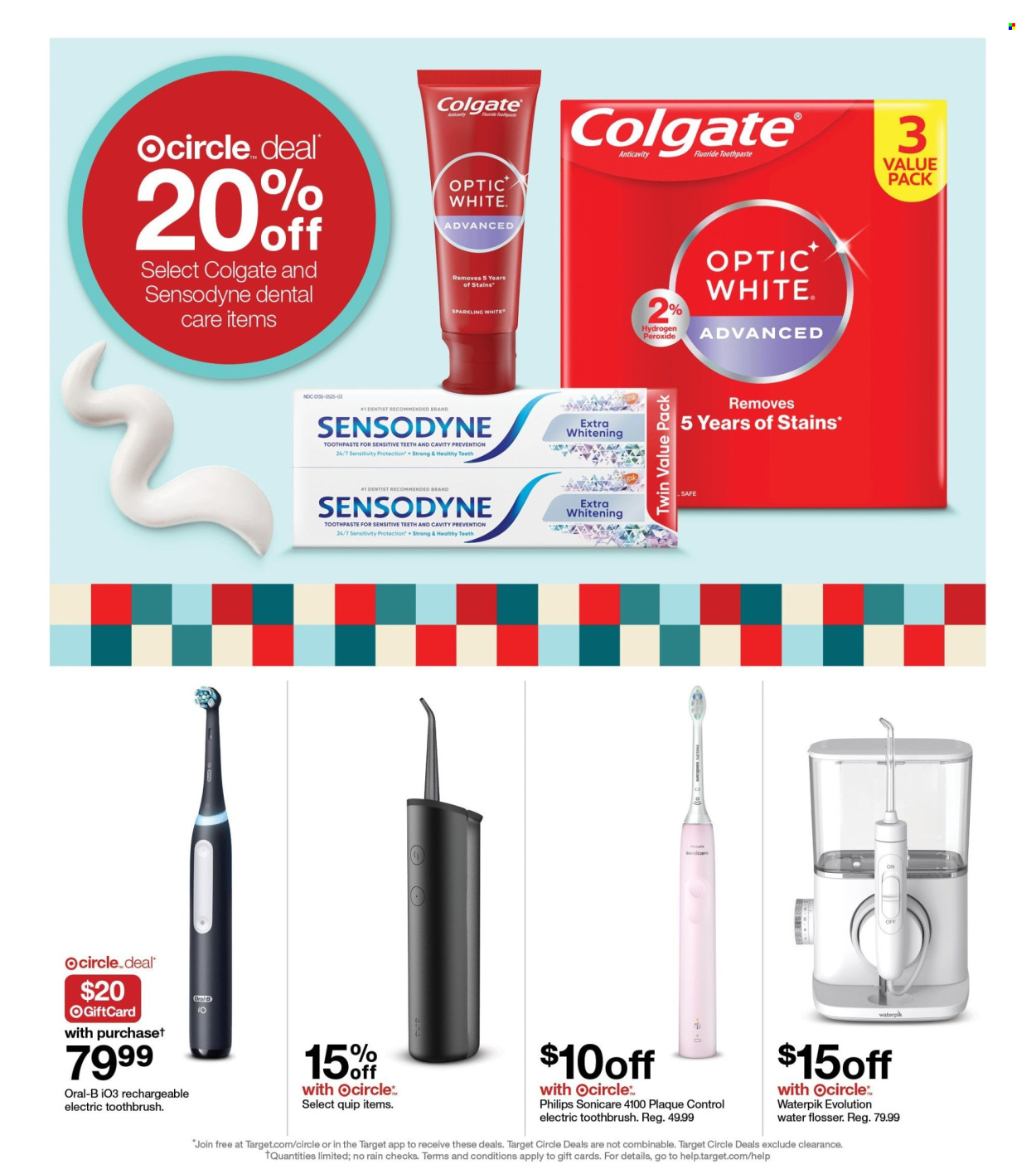 Target ad - 07/07/2024 - 07/13/2024. Page 34