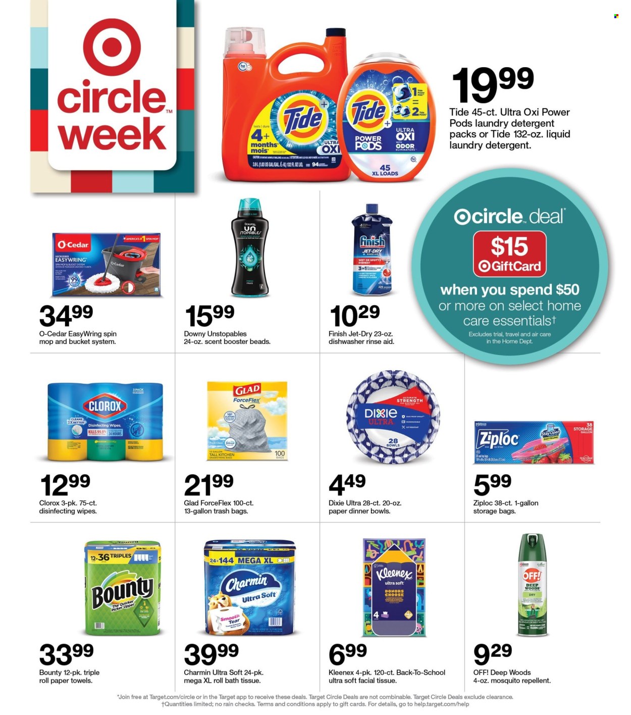Target ad - 07/07/2024 - 07/13/2024. Page 36