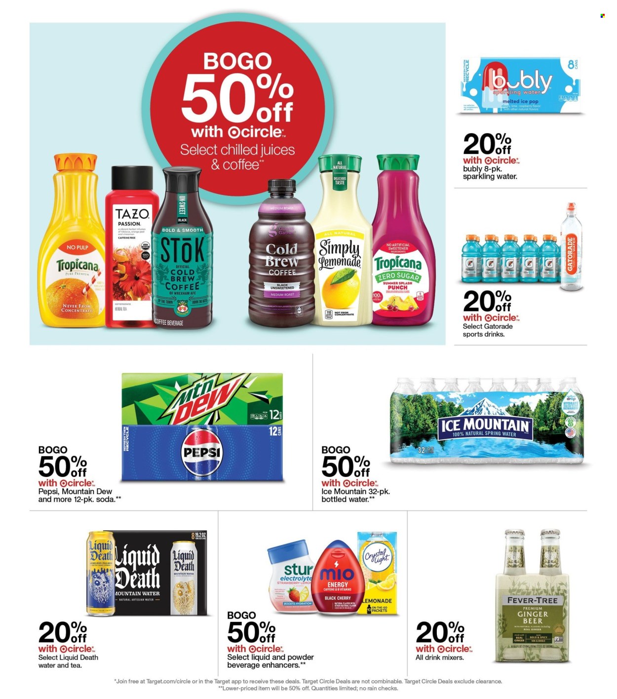 Target ad - 07/07/2024 - 07/13/2024. Page 38