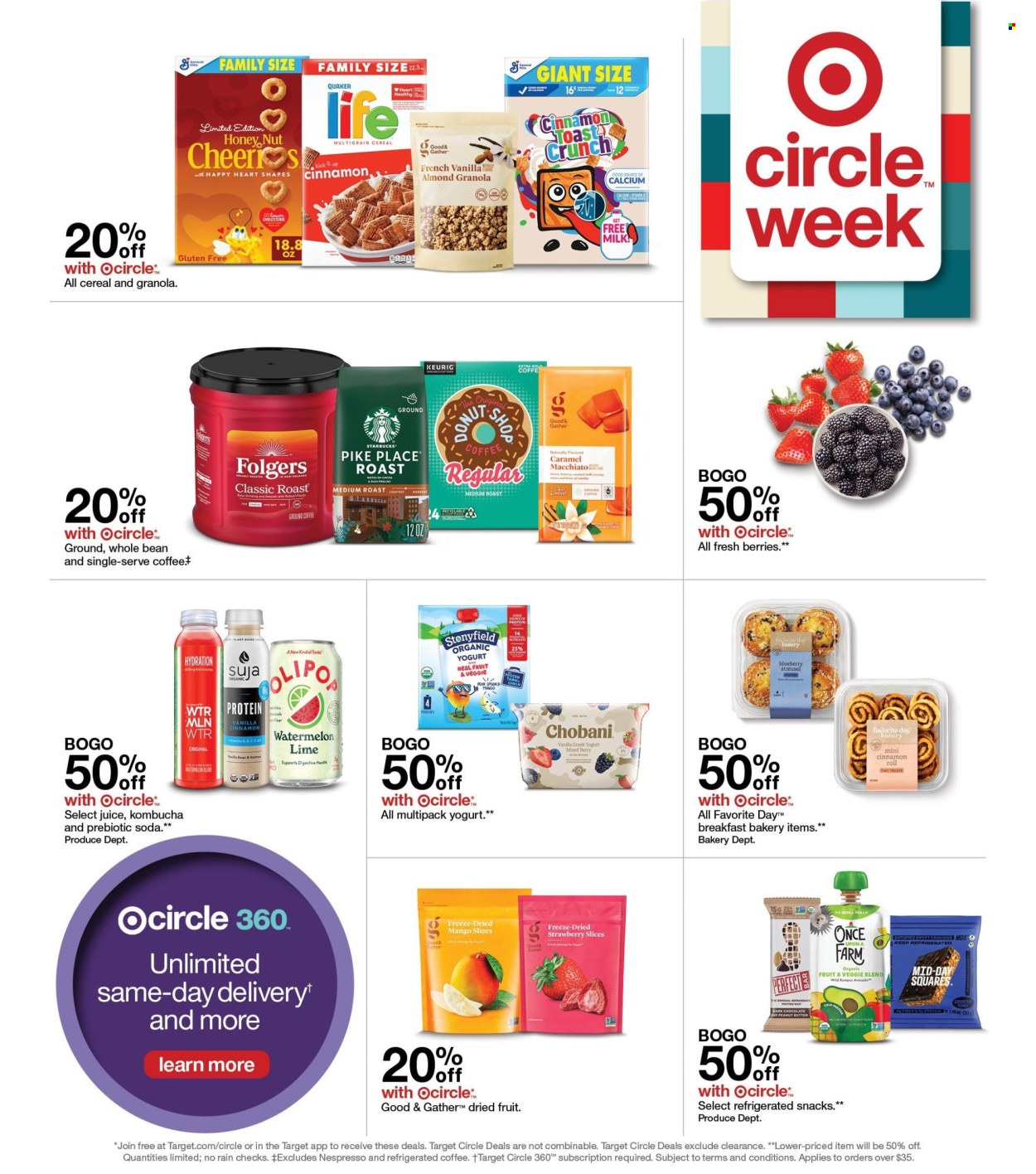 Target ad - 07/07/2024 - 07/13/2024. Page 39