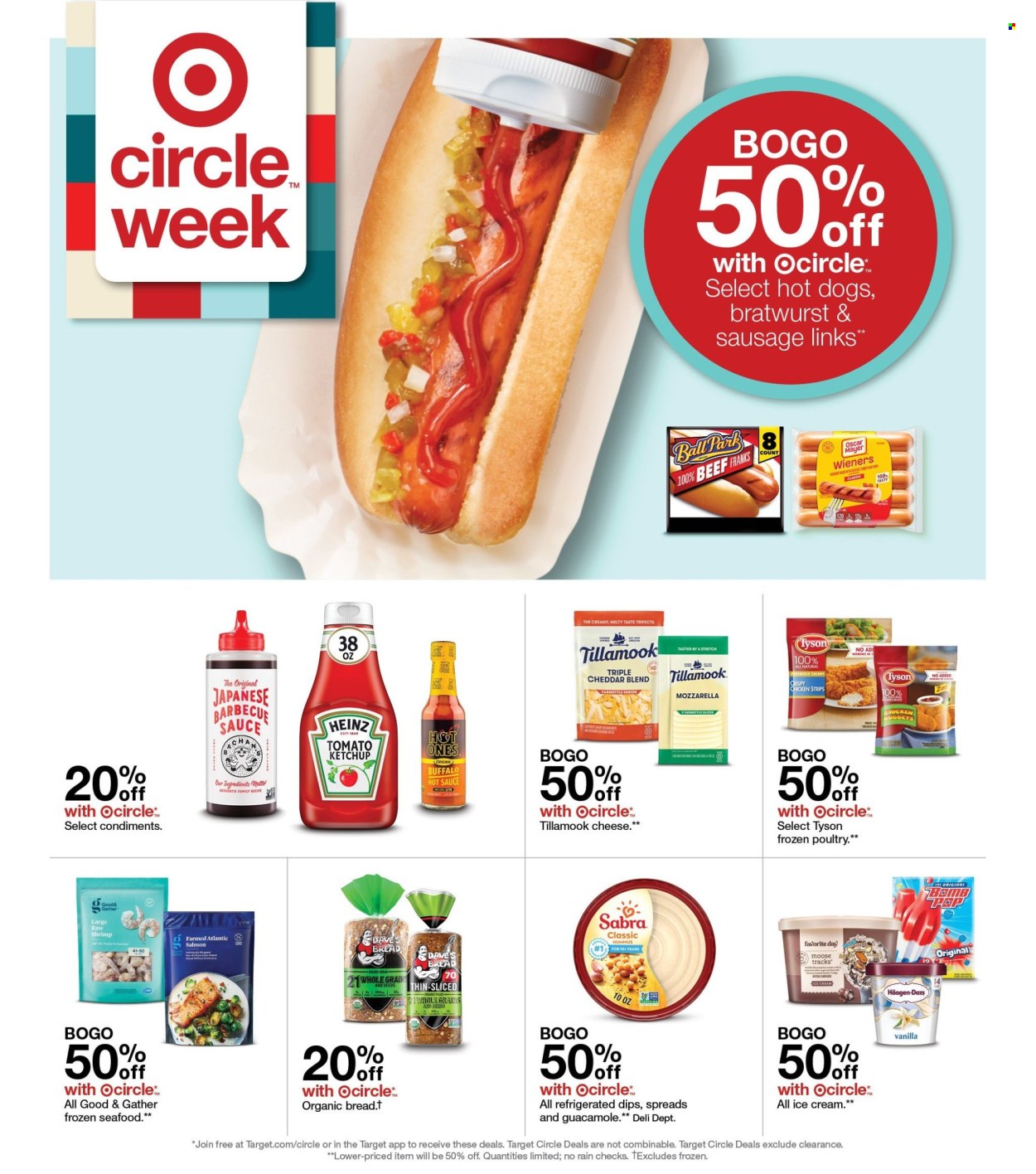 Target ad - 07/07/2024 - 07/13/2024. Page 41
